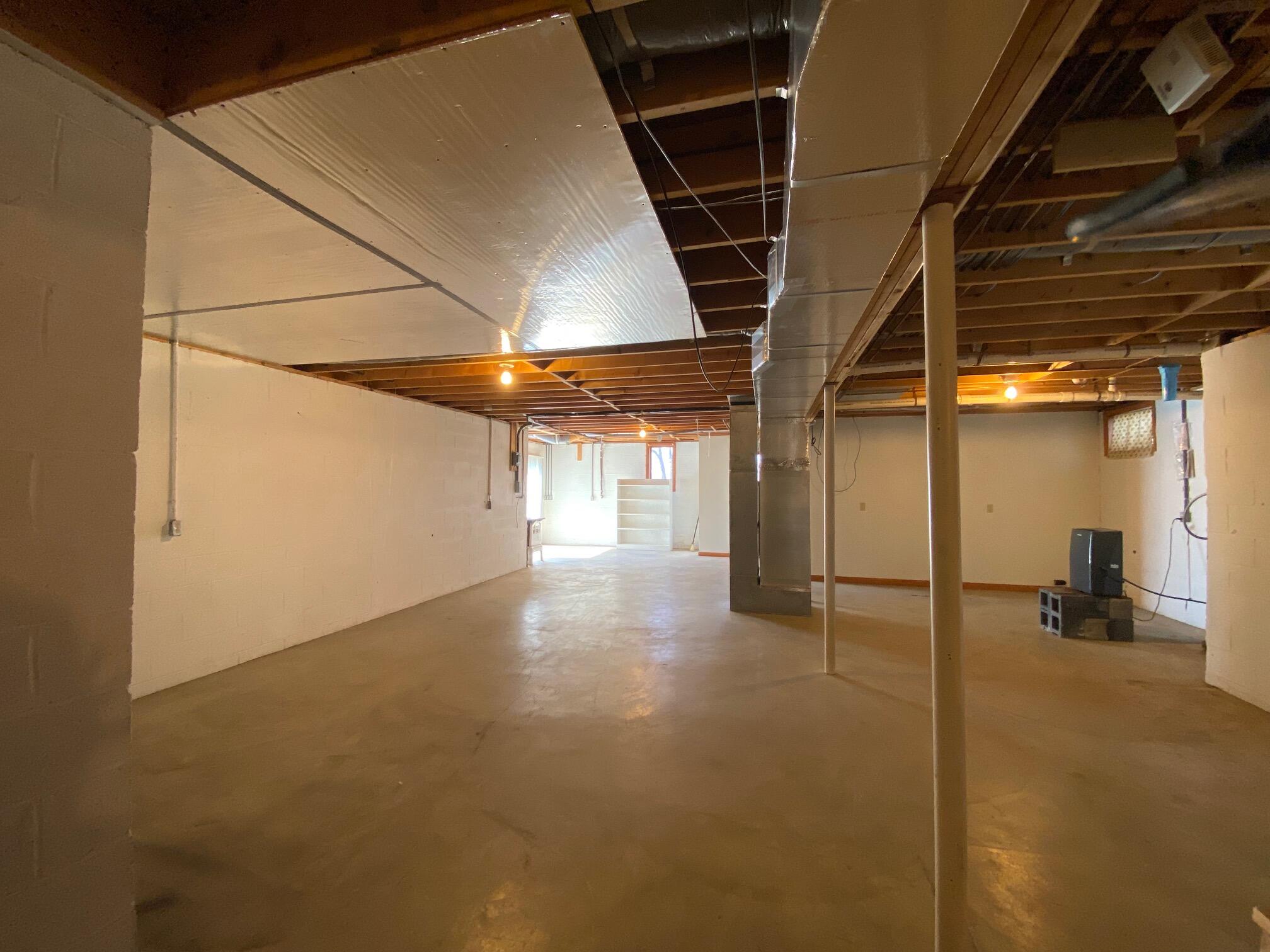 535 Cocke County Road Greeneville, TN 37743 - Photo 33 of 54 McClure Basement 3