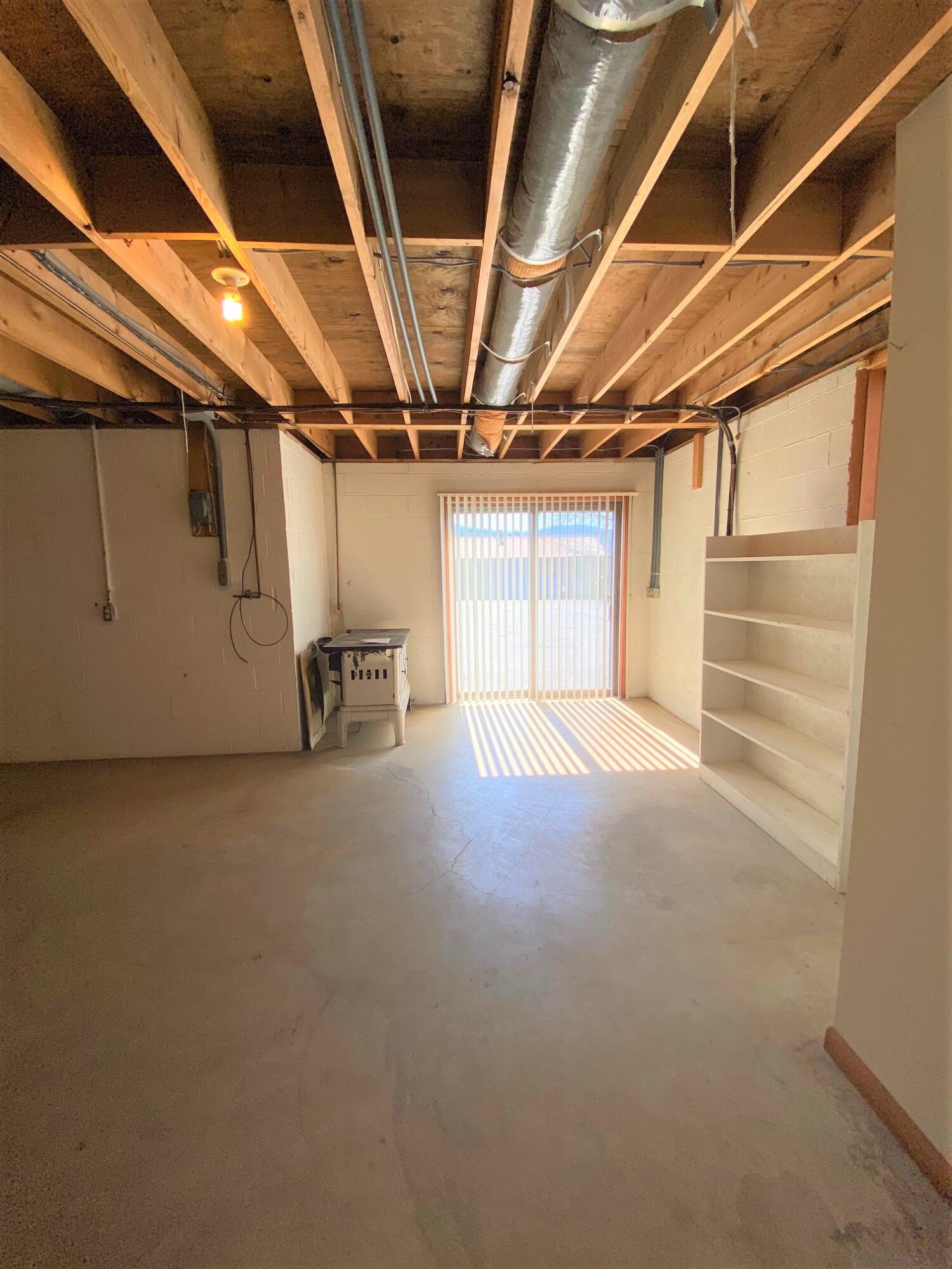 535 Cocke County Road Greeneville, TN 37743 - Photo 37 of 54 McClure Basement Door