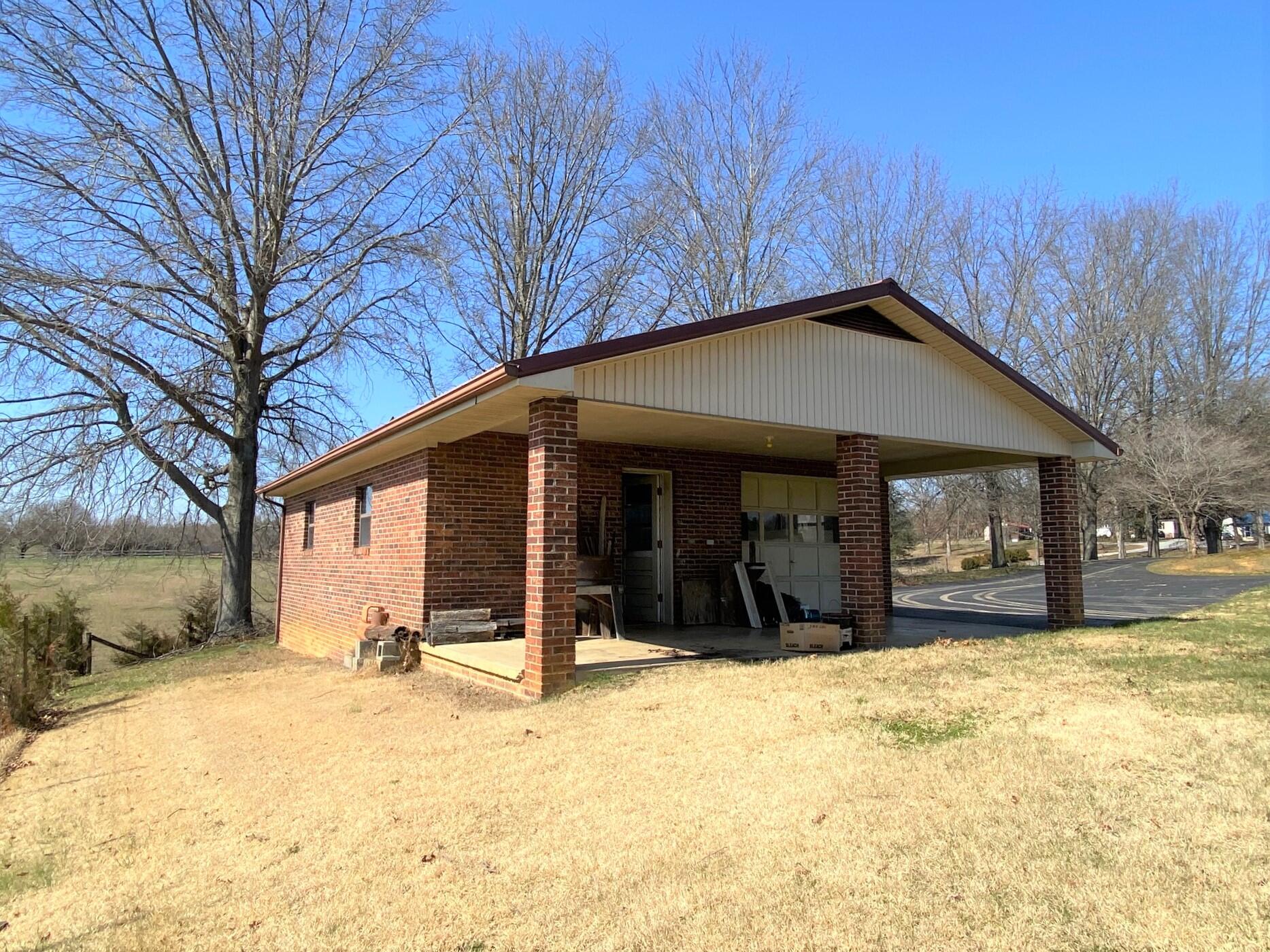 535 Cocke County Road Greeneville, TN 37743 - Photo 43 of 54 McClure Workshop 2
