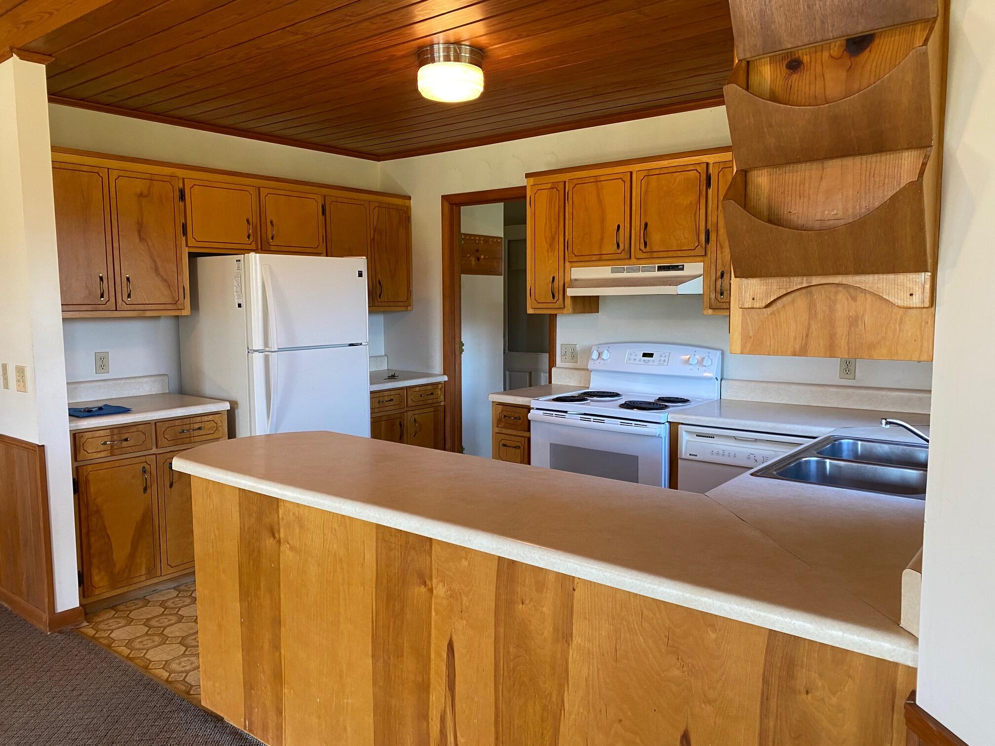 535 Cocke County Road Greeneville, TN 37743 - Photo 10 of 54 McClure Kitchen