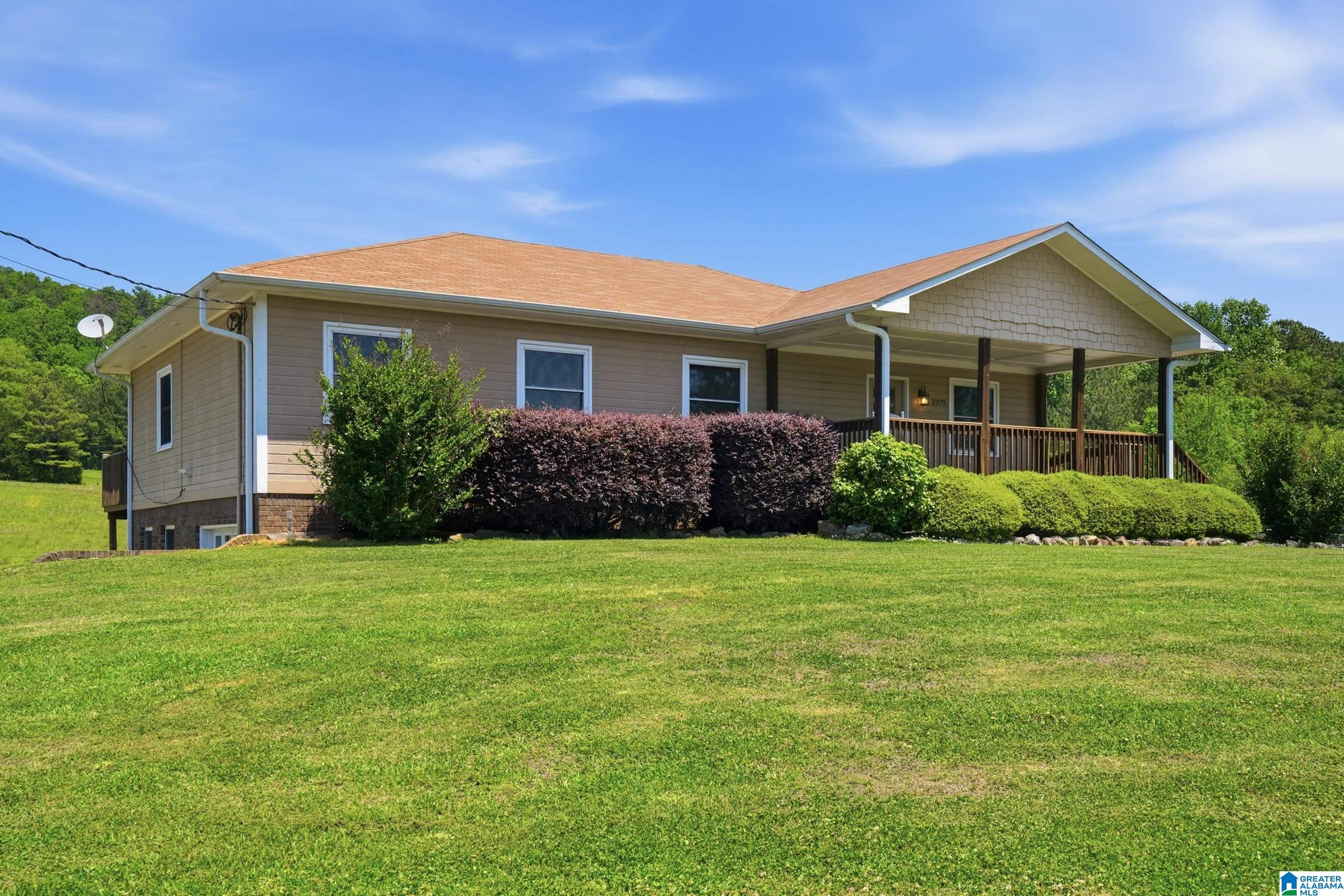 2375 Alabama Highway 174 Springville, AL 35146 - Photo 1 of 42