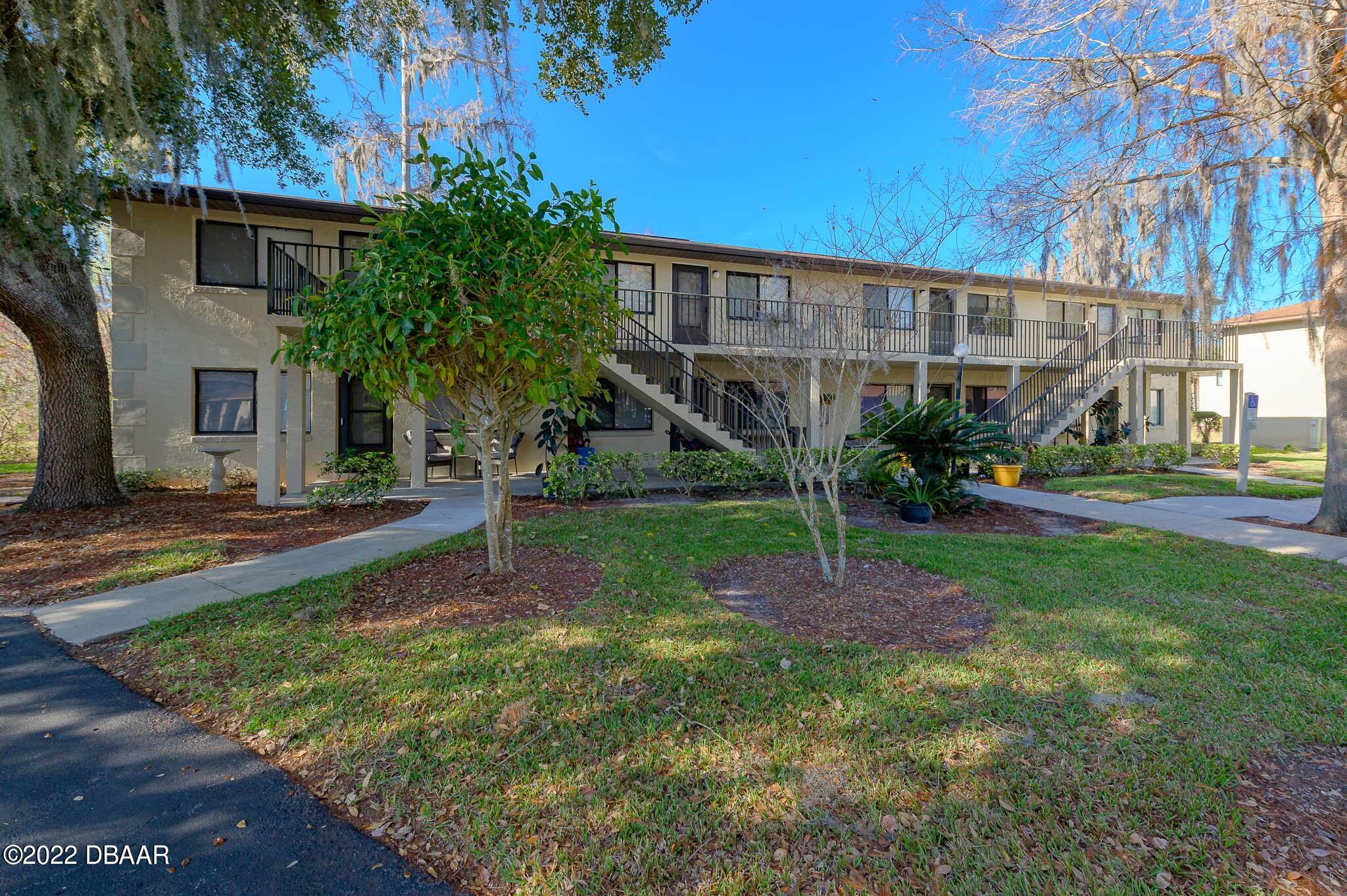 1601 Big Tree Road, Unit 407 South Daytona, FL 32119 - Photo 18 of 19 Front