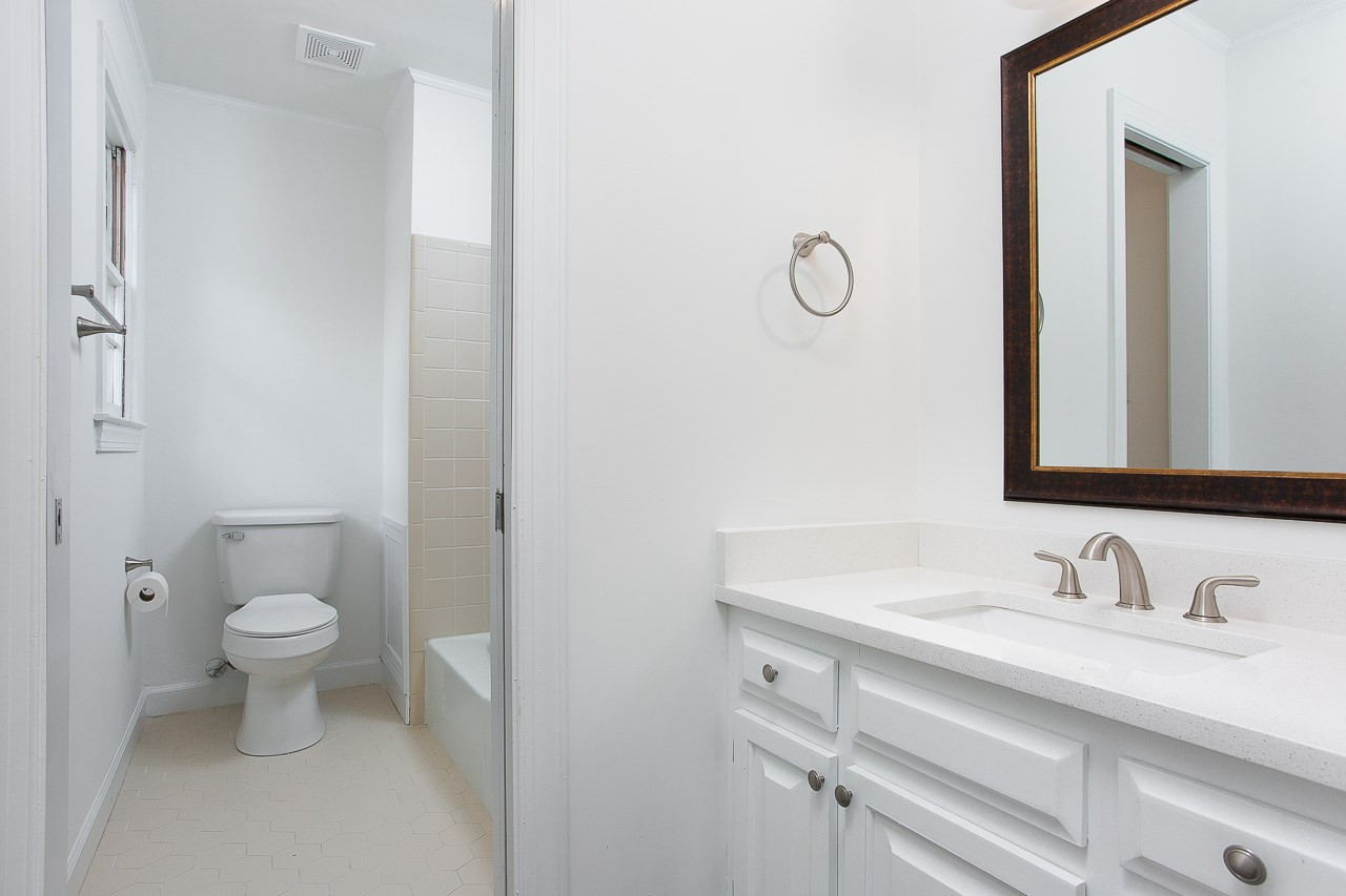 6830 Gloucester Road Raleigh, NC 27612 - Photo 20 of 28 Second Bathroom