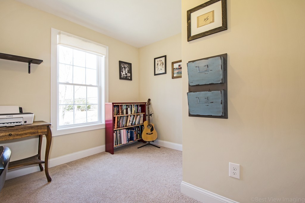 42 White Pond Road Stow, MA 01775 - Photo 20 of 26 a view of room with window and workspace