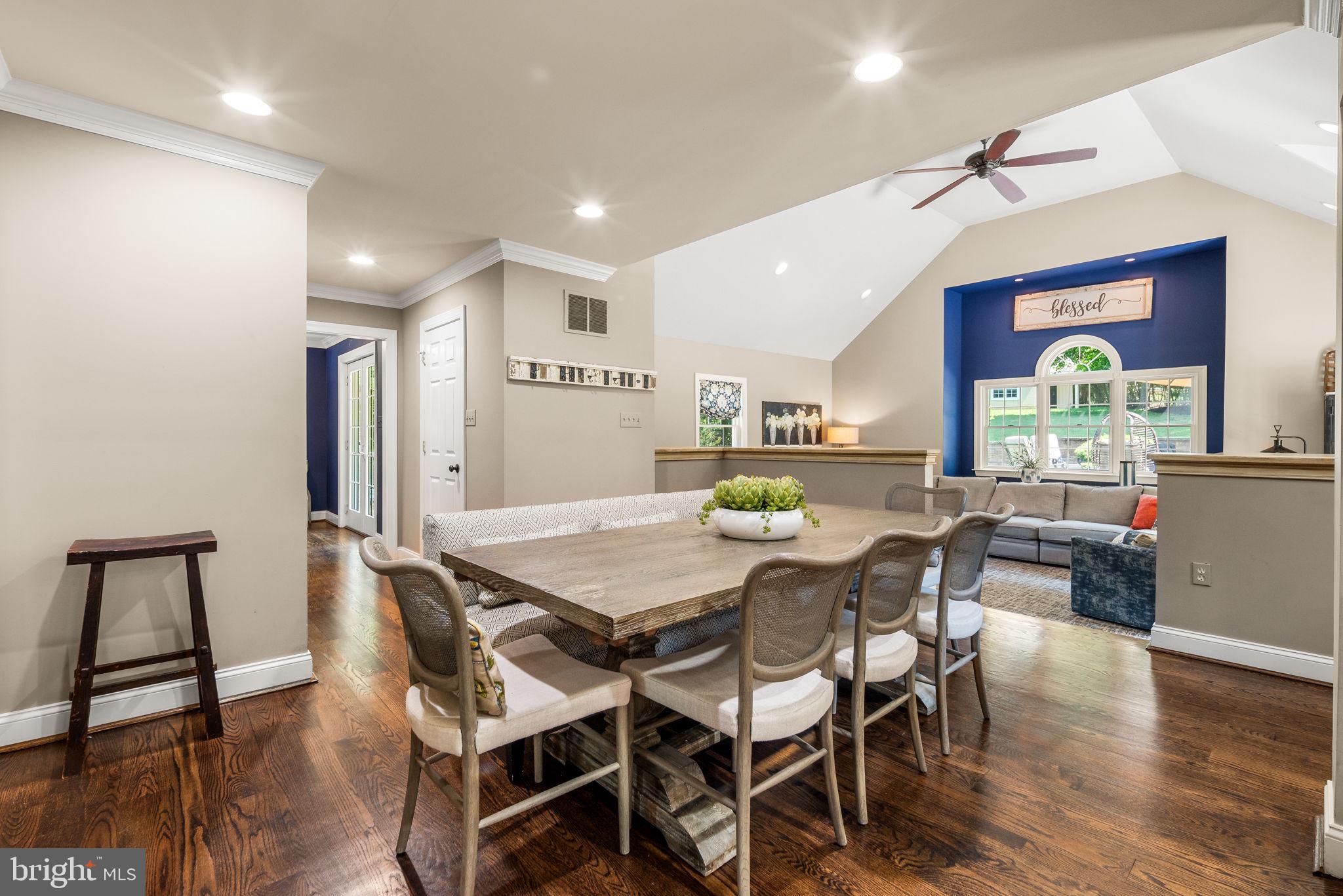 2895 Gradyville Road Broomall, PA 19008 - Photo 12 of 57 Eat in Kitchen