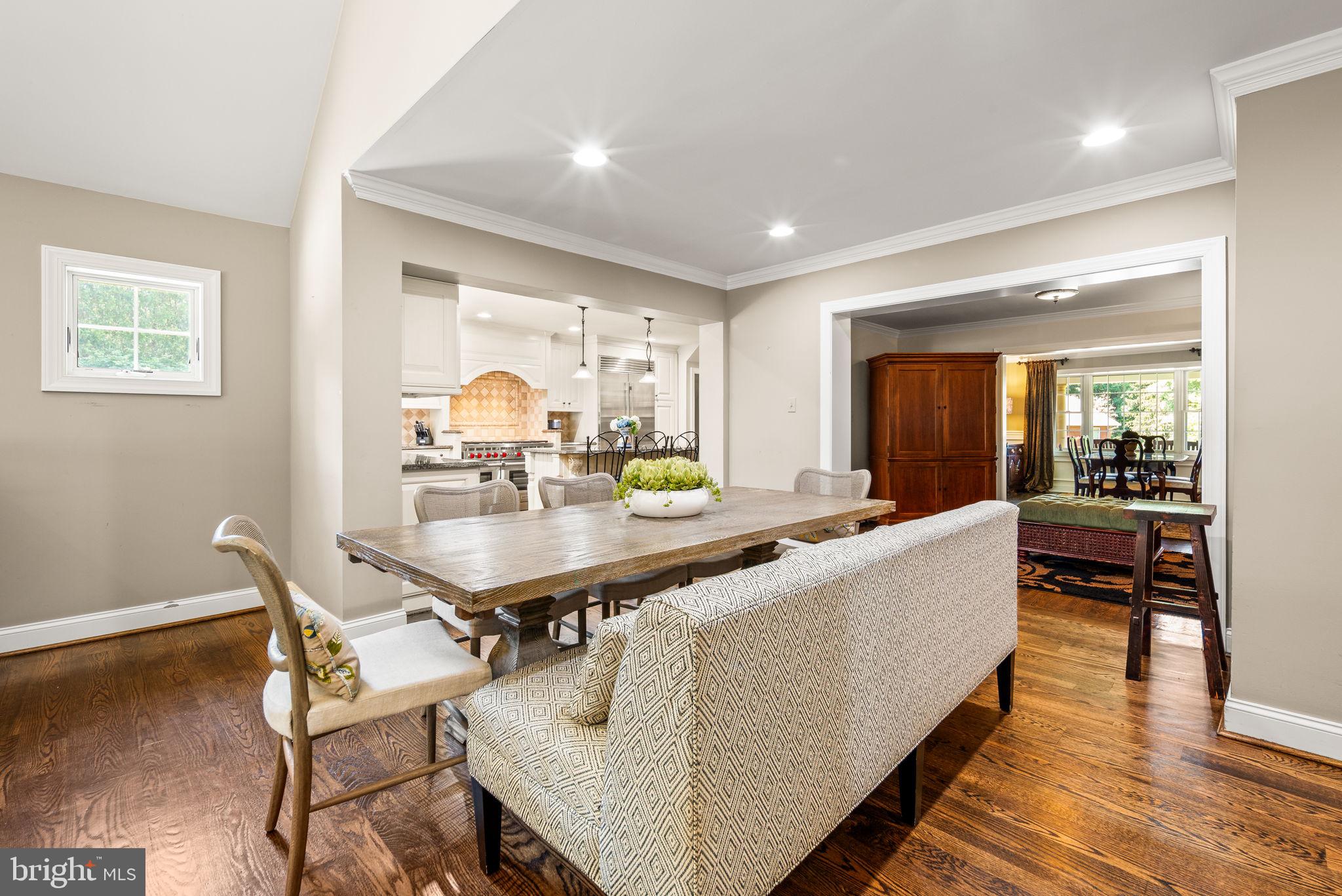 2895 Gradyville Road Broomall, PA 19008 - Photo 13 of 57 Eat in Kitchen