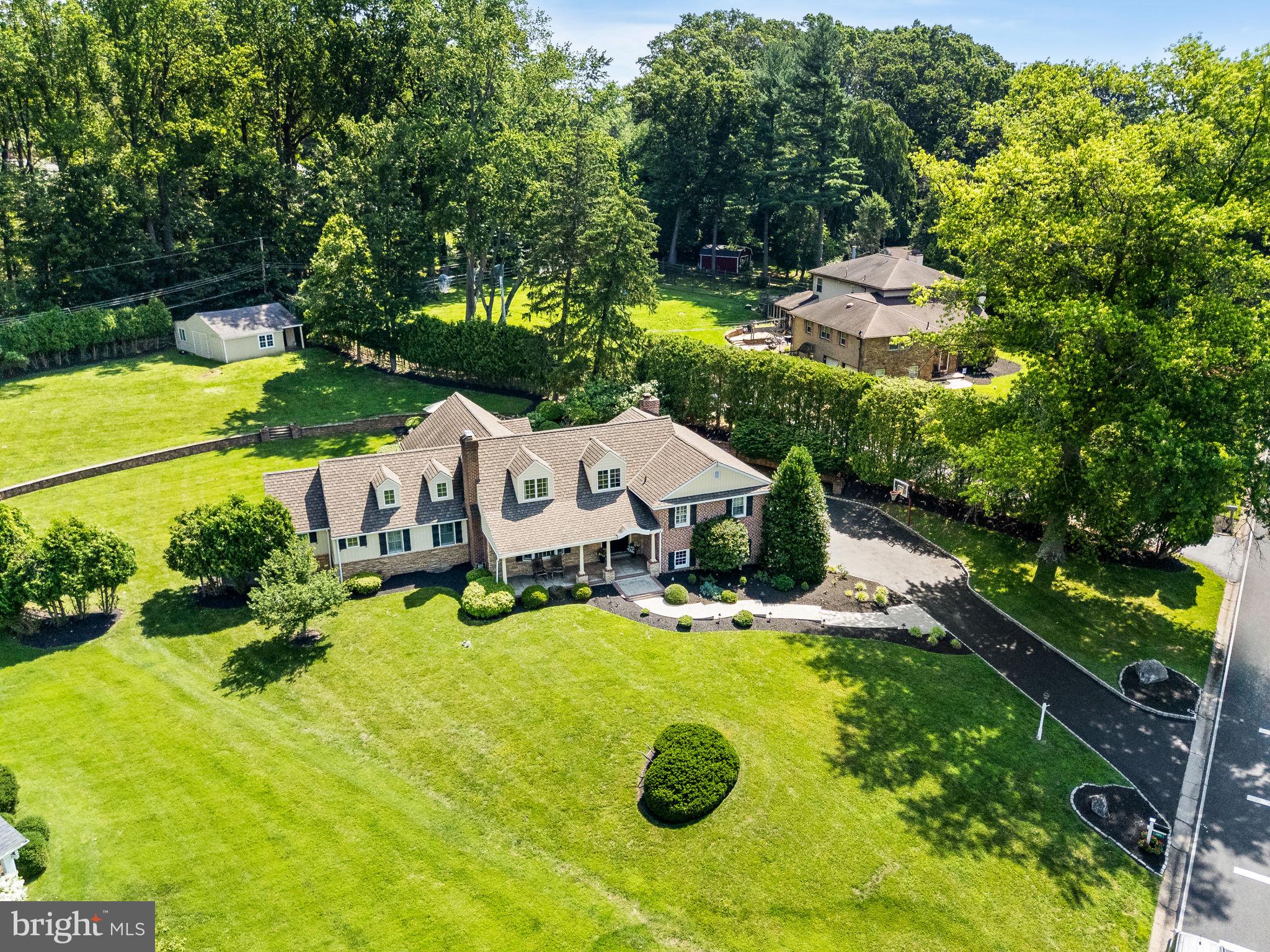 2895 Gradyville Road Broomall, PA 19008 - Photo 2 of 57 Front Exterior