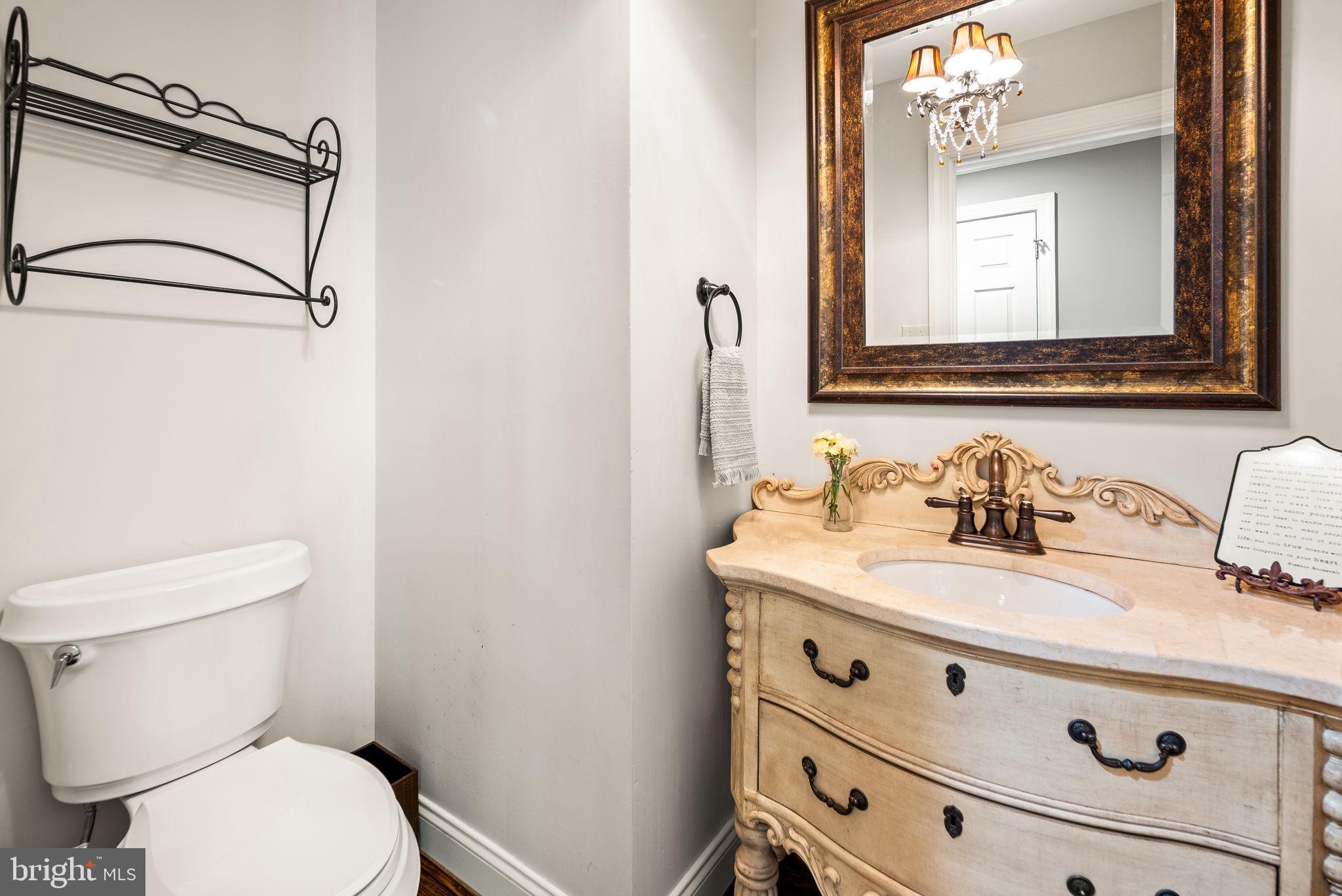 2895 Gradyville Road Broomall, PA 19008 - Photo 22 of 57 Half Bath