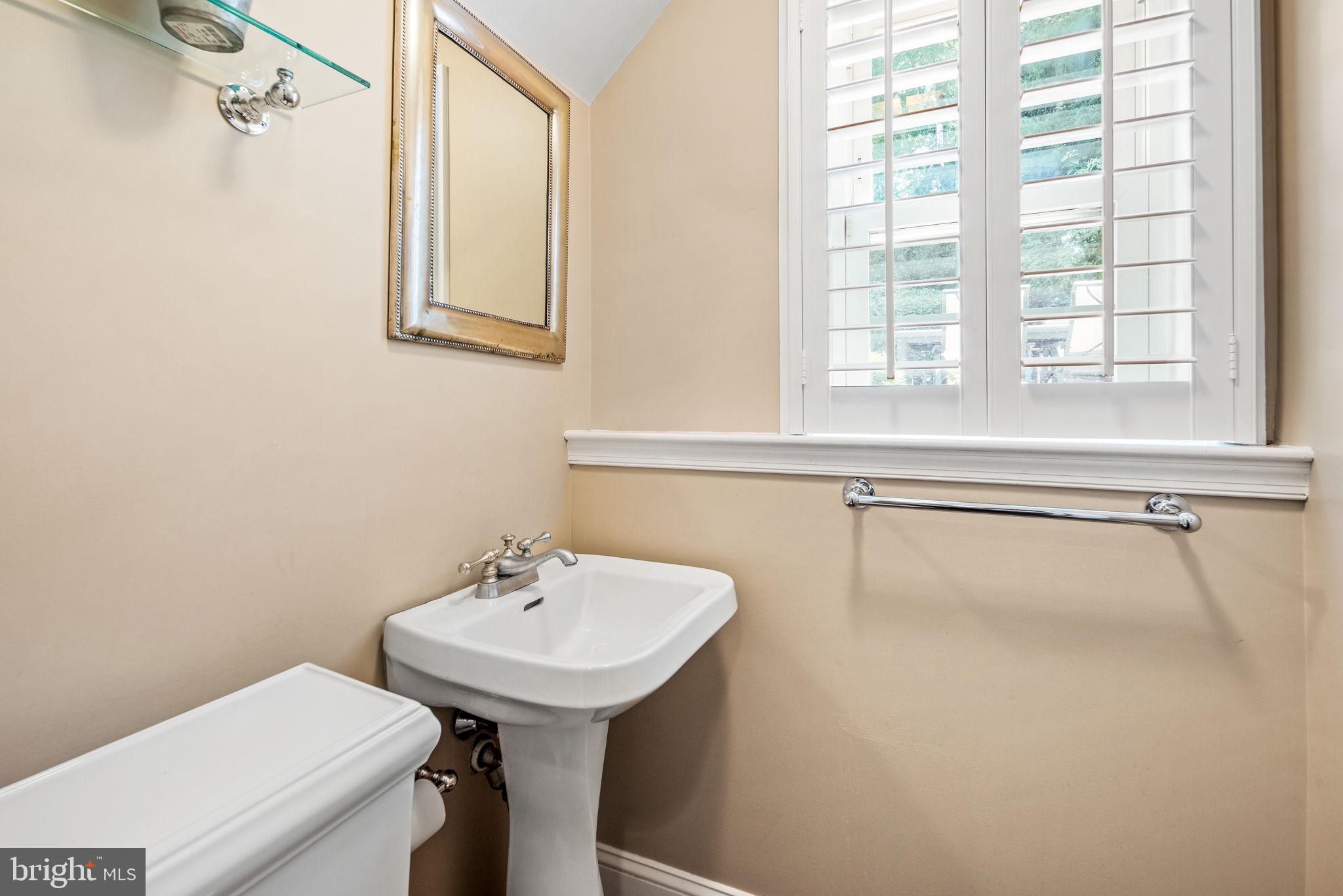 2895 Gradyville Road Broomall, PA 19008 - Photo 25 of 57 Half Bathroom