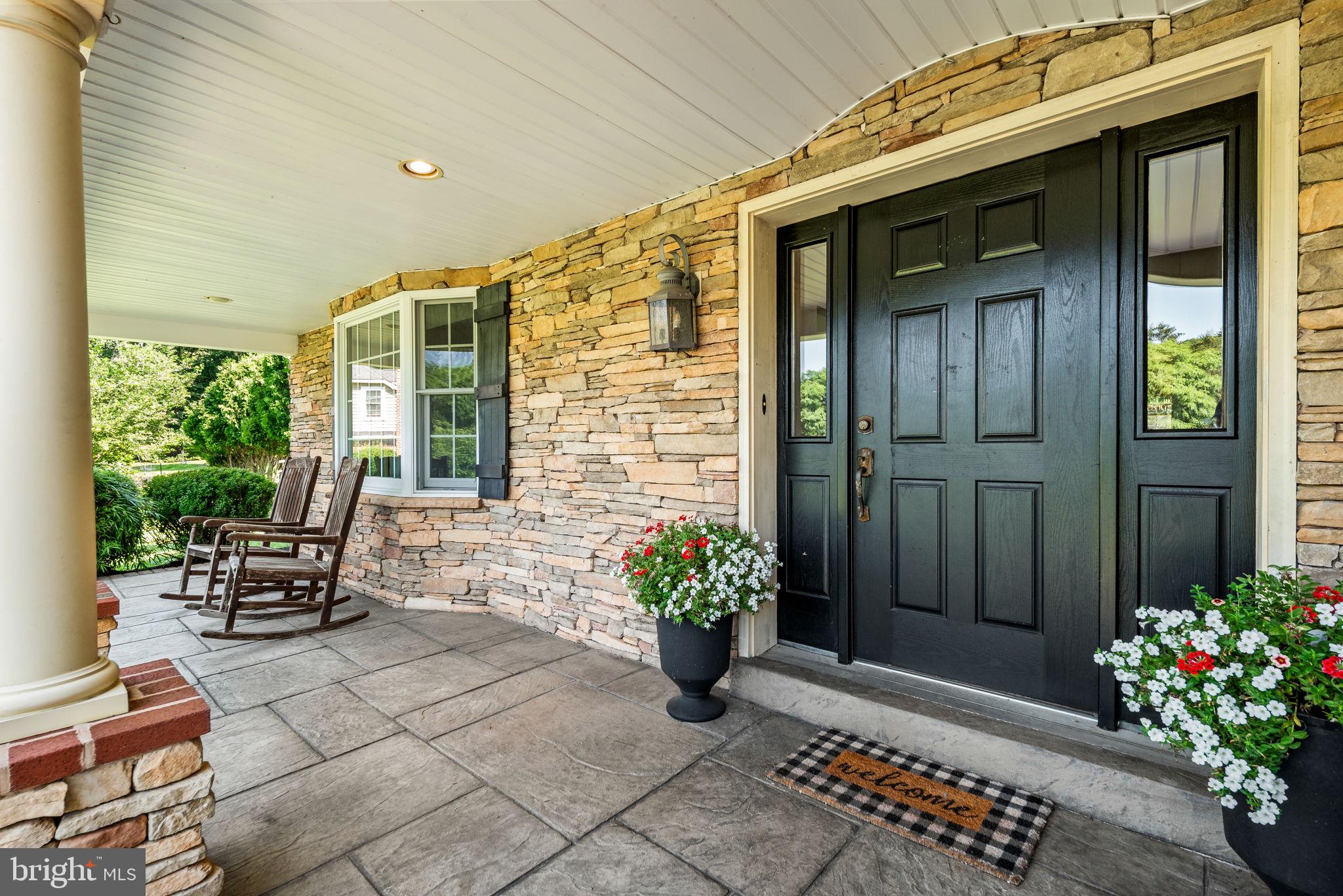 2895 Gradyville Road Broomall, PA 19008 - Photo 4 of 57 Front Porch