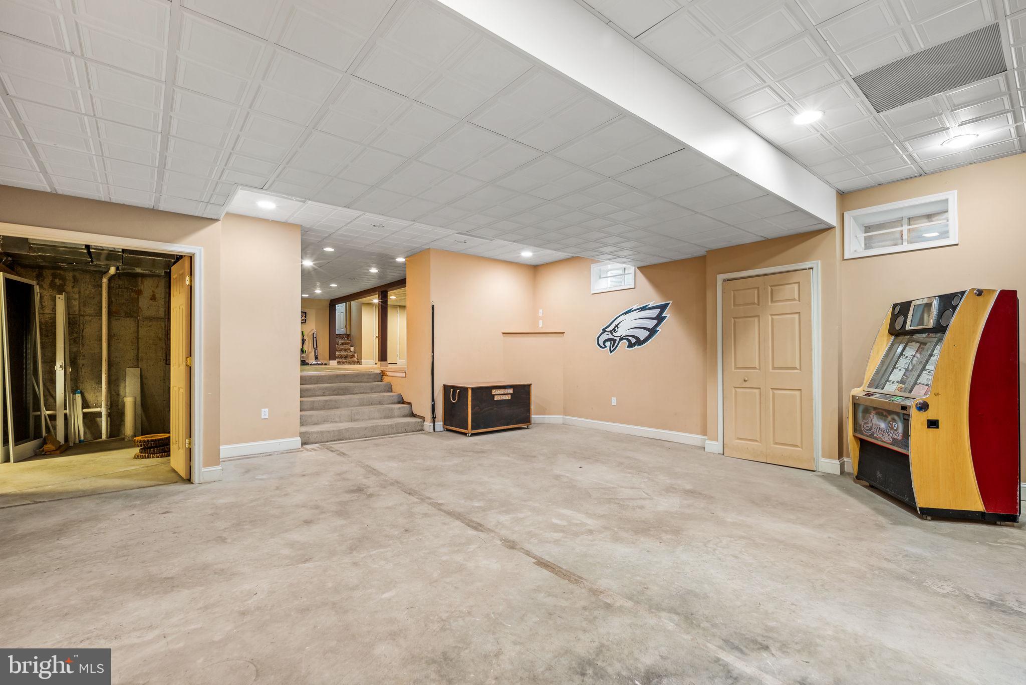 2895 Gradyville Road Broomall, PA 19008 - Photo 42 of 57 Basement