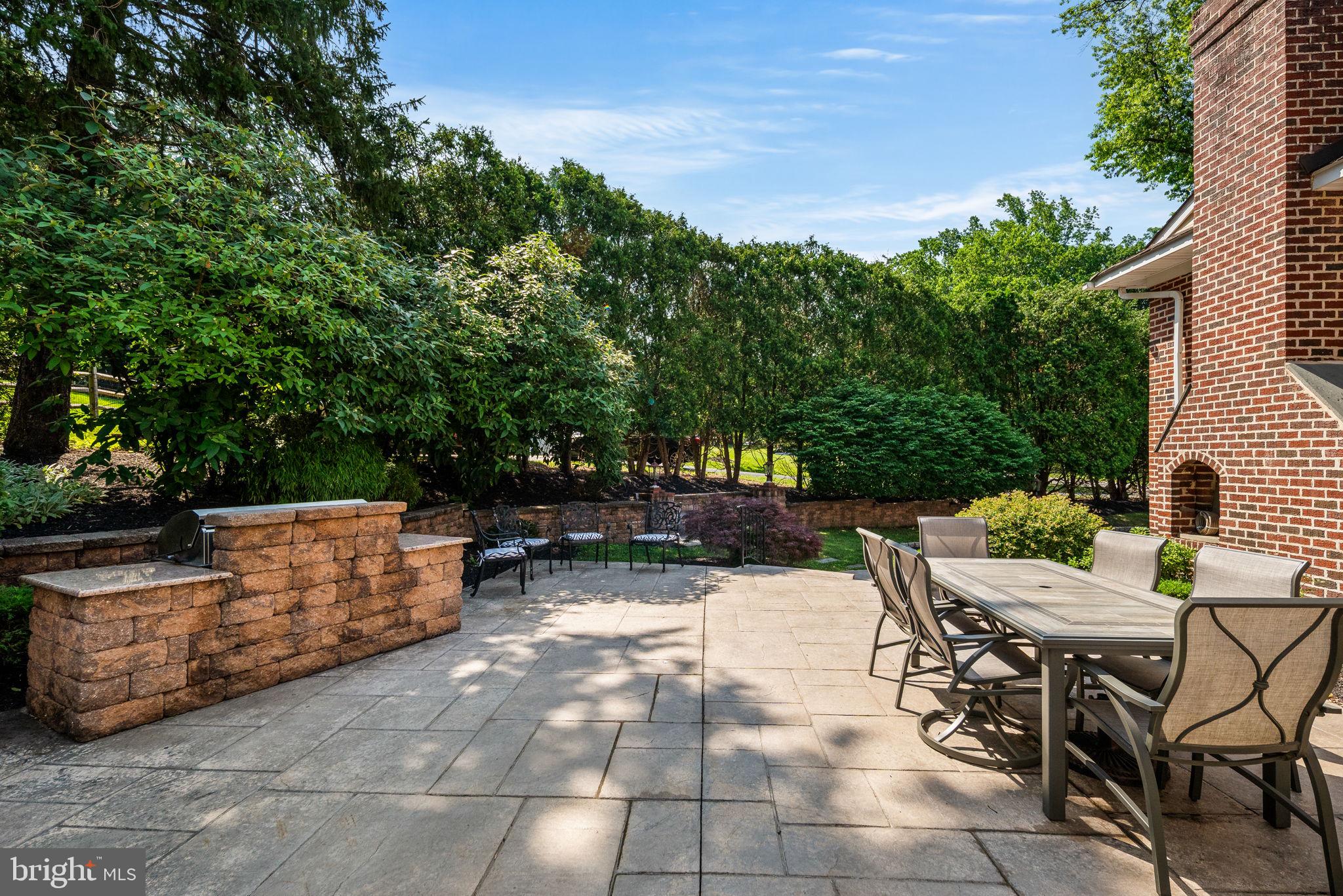 2895 Gradyville Road Broomall, PA 19008 - Photo 43 of 57 Patio