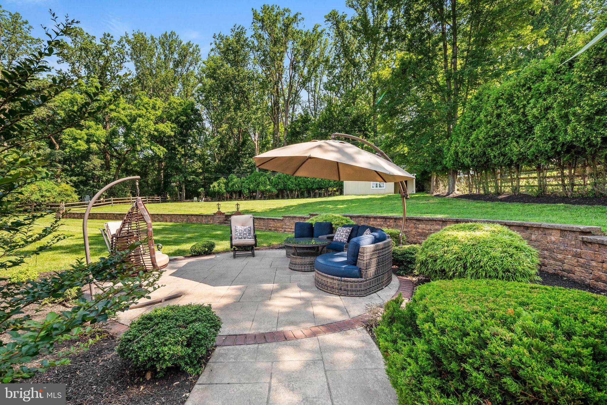 2895 Gradyville Road Broomall, PA 19008 - Photo 45 of 57 Patio