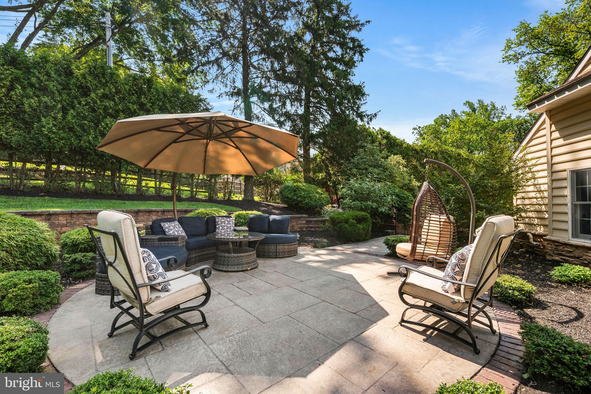 2895 Gradyville Road Broomall, PA 19008 - Photo 46 of 57 Patio