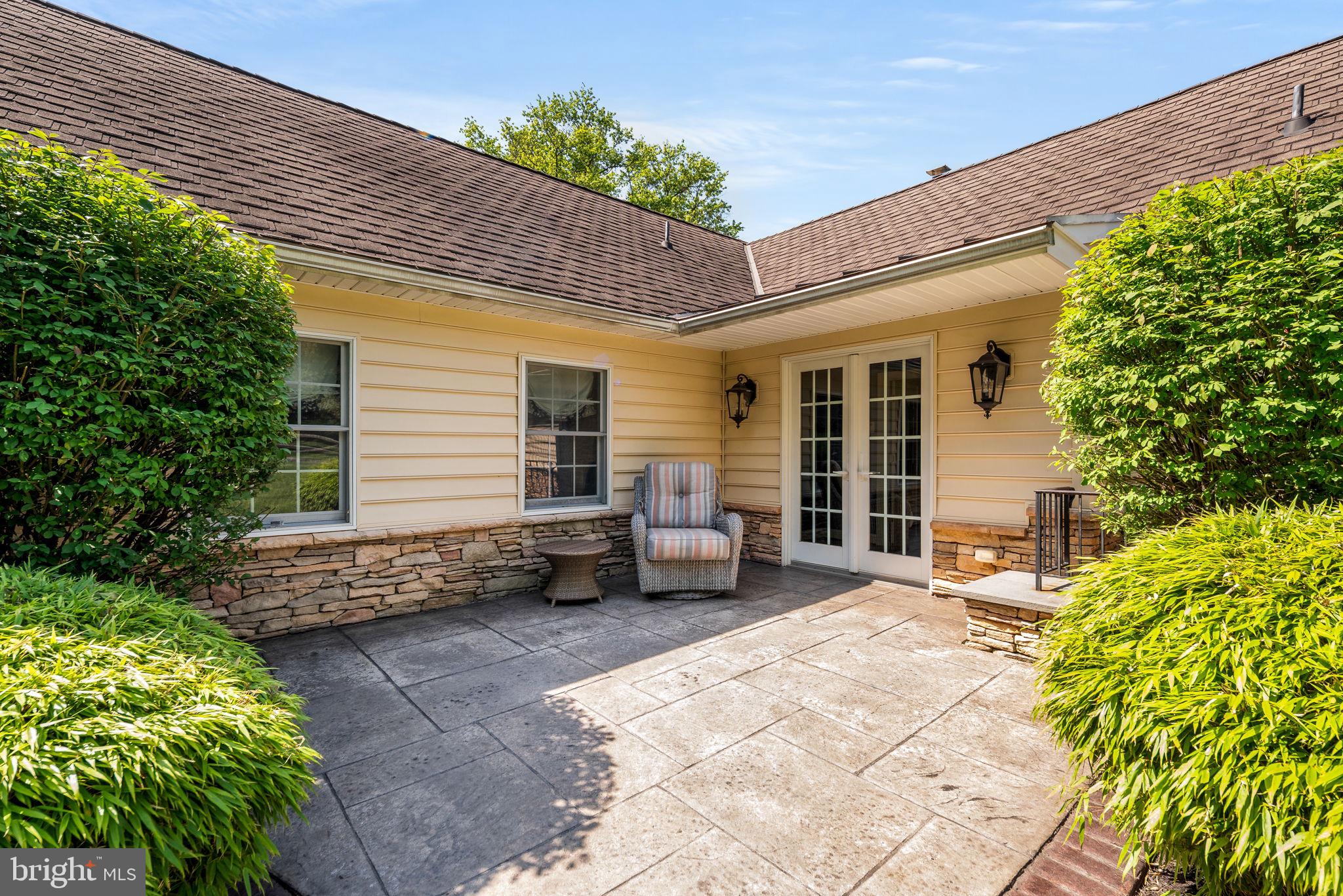 2895 Gradyville Road Broomall, PA 19008 - Photo 47 of 57 Patio