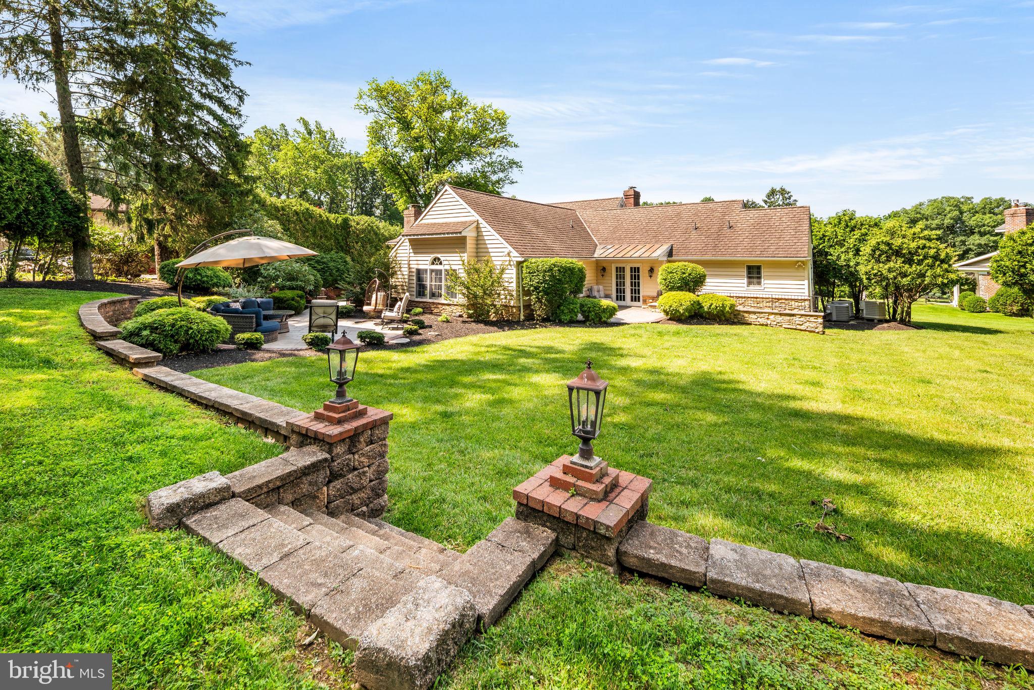 2895 Gradyville Road Broomall, PA 19008 - Photo 49 of 57 Yard