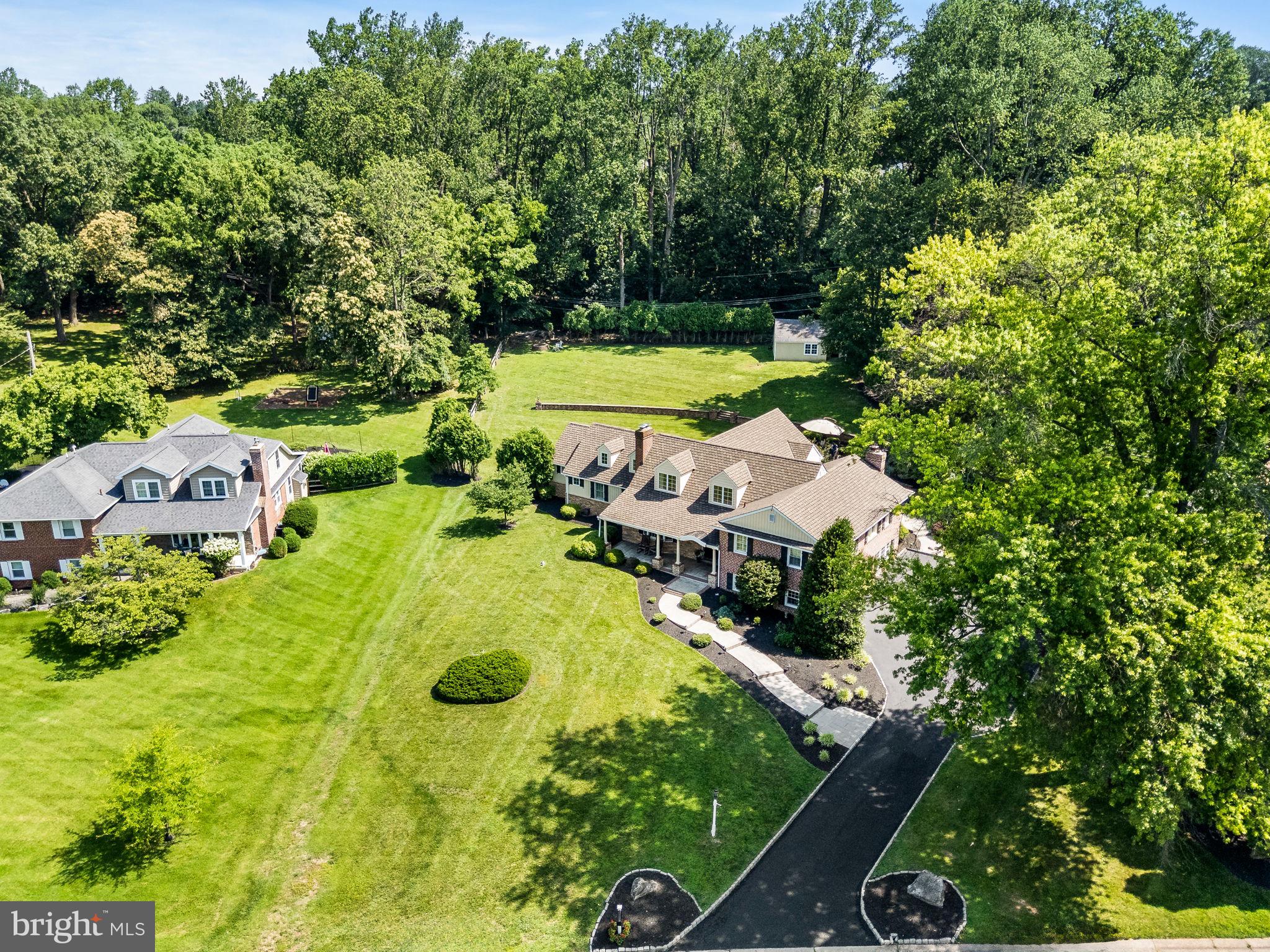 2895 Gradyville Road Broomall, PA 19008 - Photo 54 of 57 Aerial View