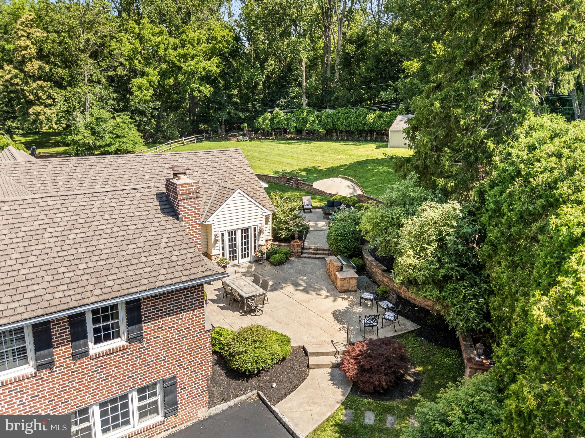 2895 Gradyville Road Broomall, PA 19008 - Photo 55 of 57 Aerial View