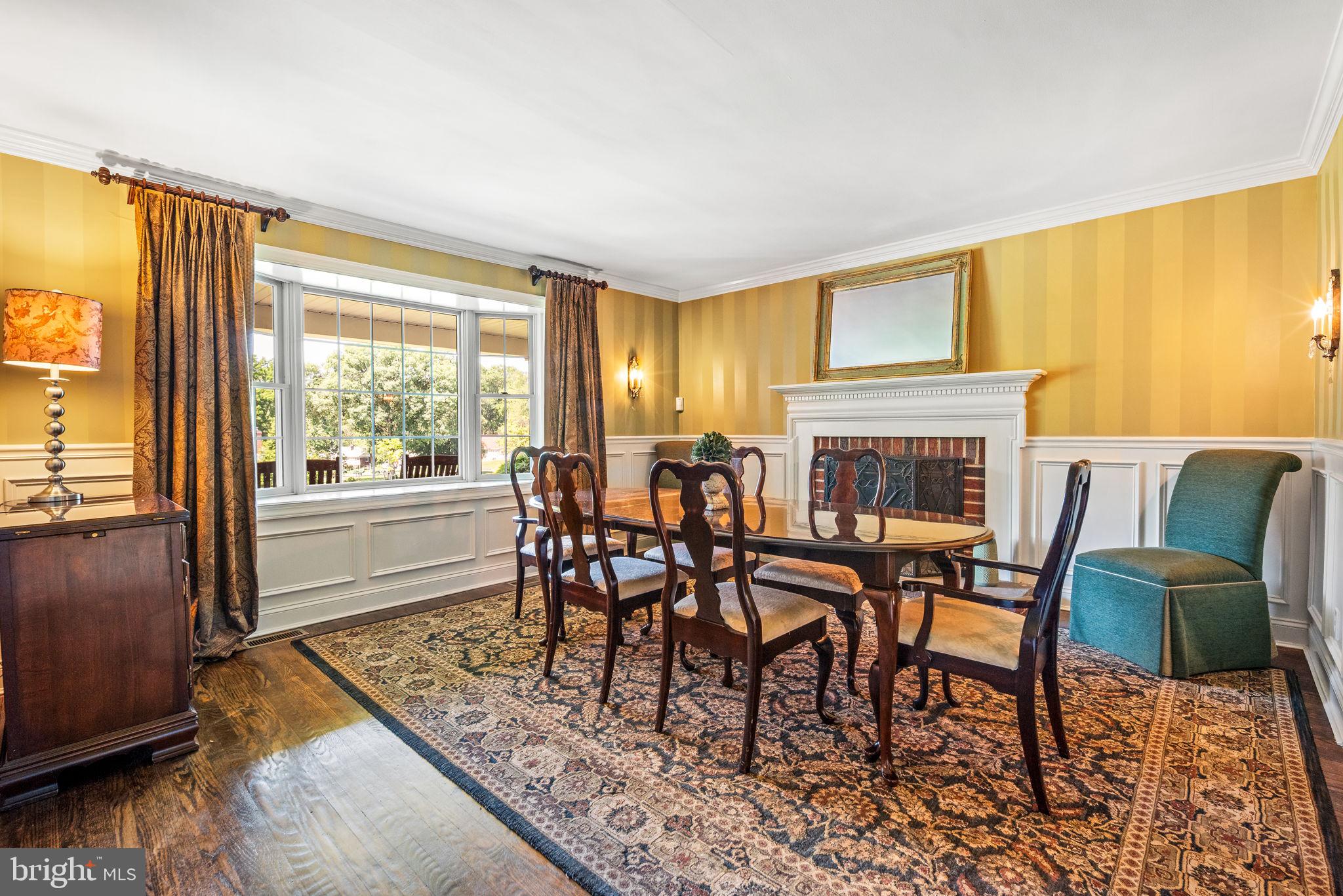 2895 Gradyville Road Broomall, PA 19008 - Photo 8 of 57 Dining Room