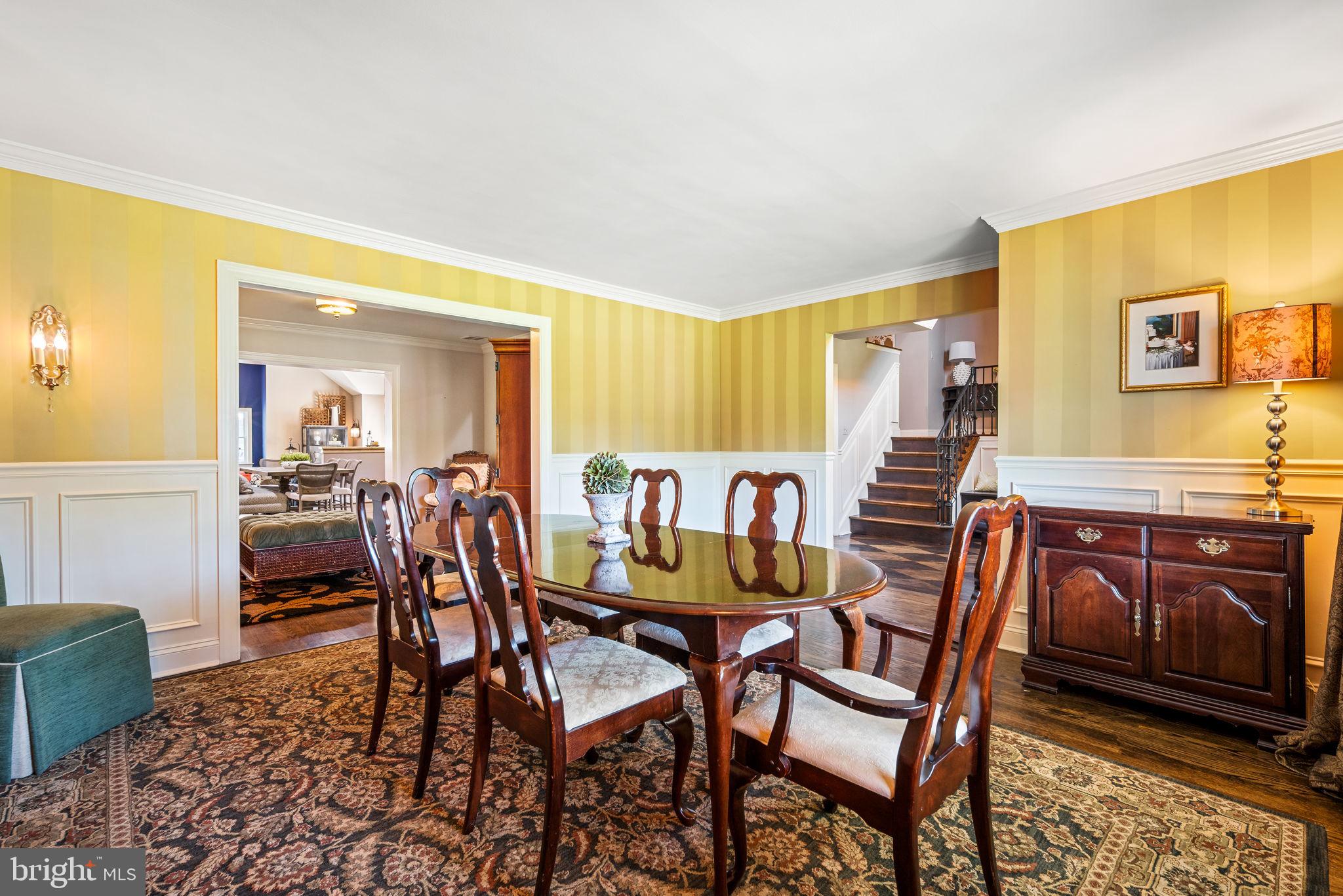 2895 Gradyville Road Broomall, PA 19008 - Photo 9 of 57 Dining Room