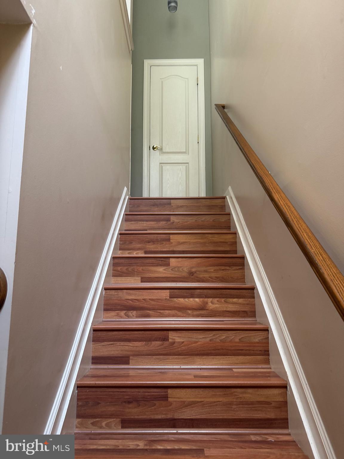 5936 Halpine Road Rockville, MD 20851 - Photo 37 of 44 Stairs to lower level