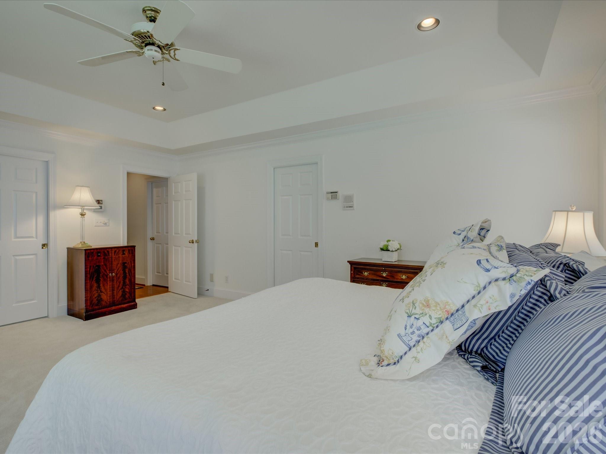 2980 Robinwood Road Gastonia, NC 28054 - Photo 22 of 48 a bedroom with bed and window