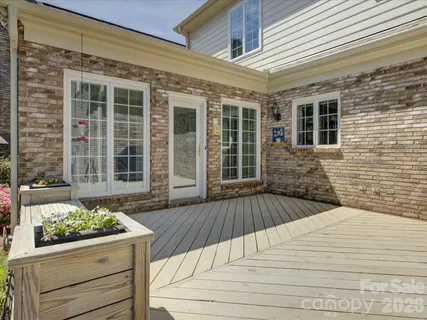 front view of a house