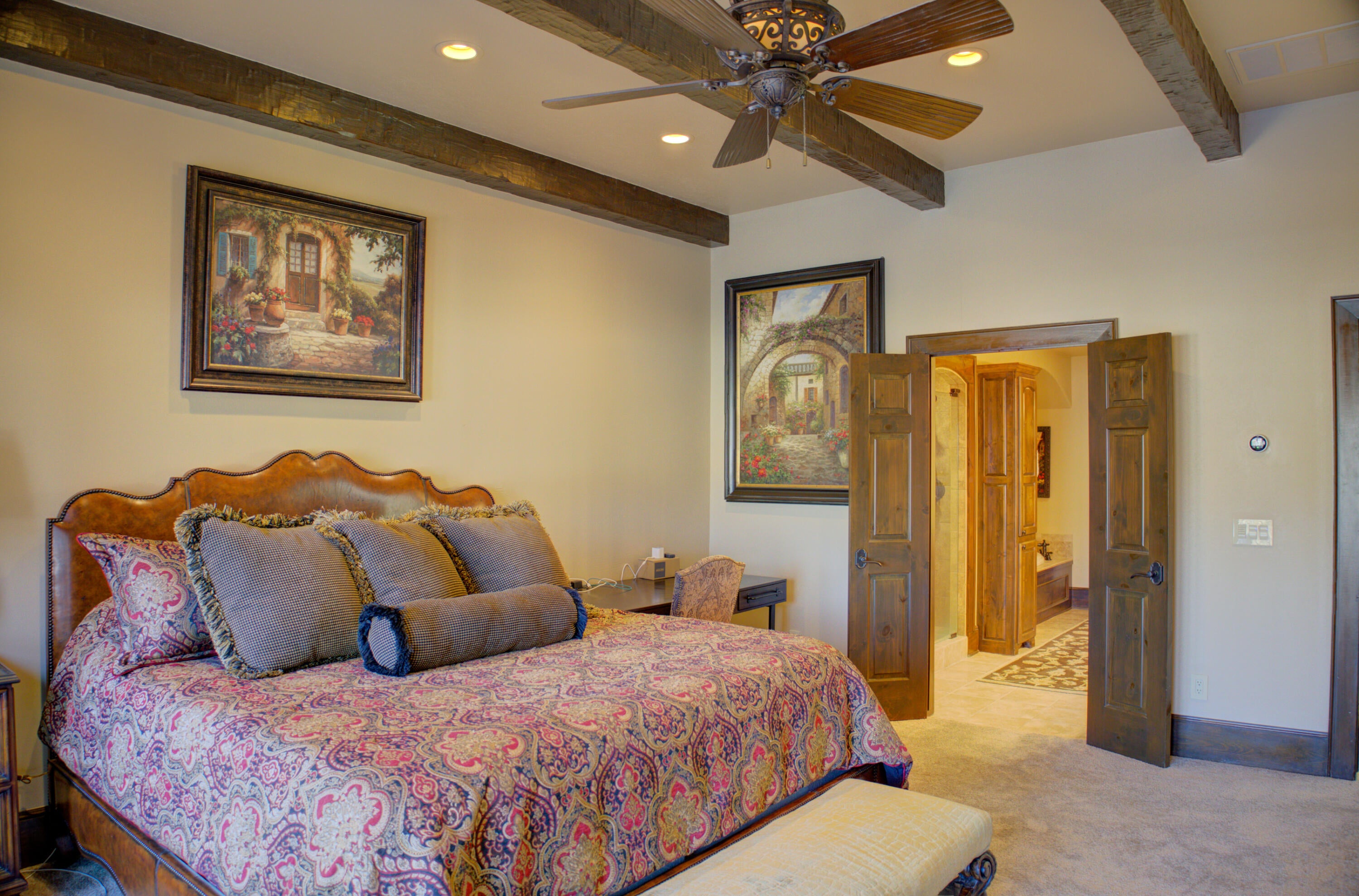 33411 Ridge Road Afton, OK 74331 - Photo 21 of 50 Primary suite