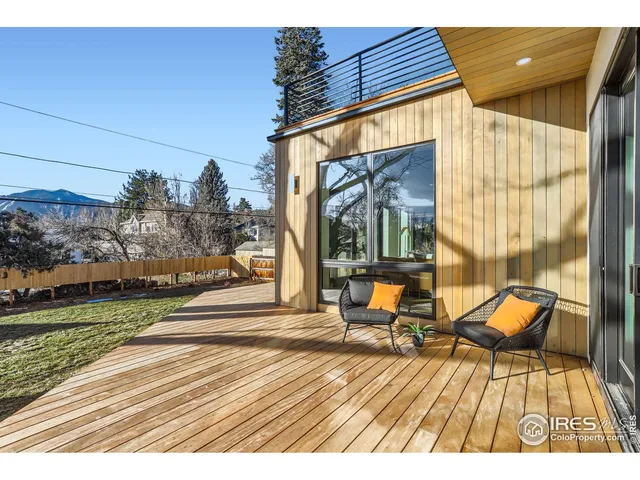 $3,350,000 | 864 Iris Avenue, Boulder, CO 80304