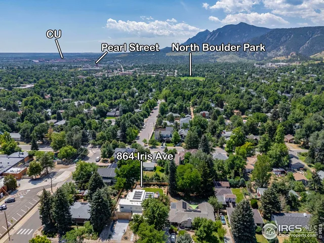 $3,350,000 | 864 Iris Avenue, Boulder, CO 80304