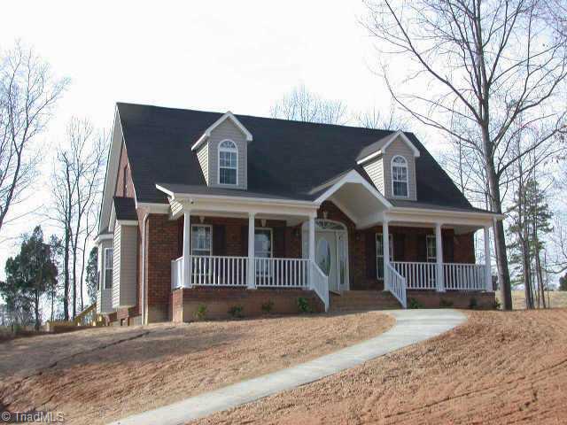 57 Darwick Road Winston-Salem, NC 27127 - Photo 1 of 1 Exterior Front.
