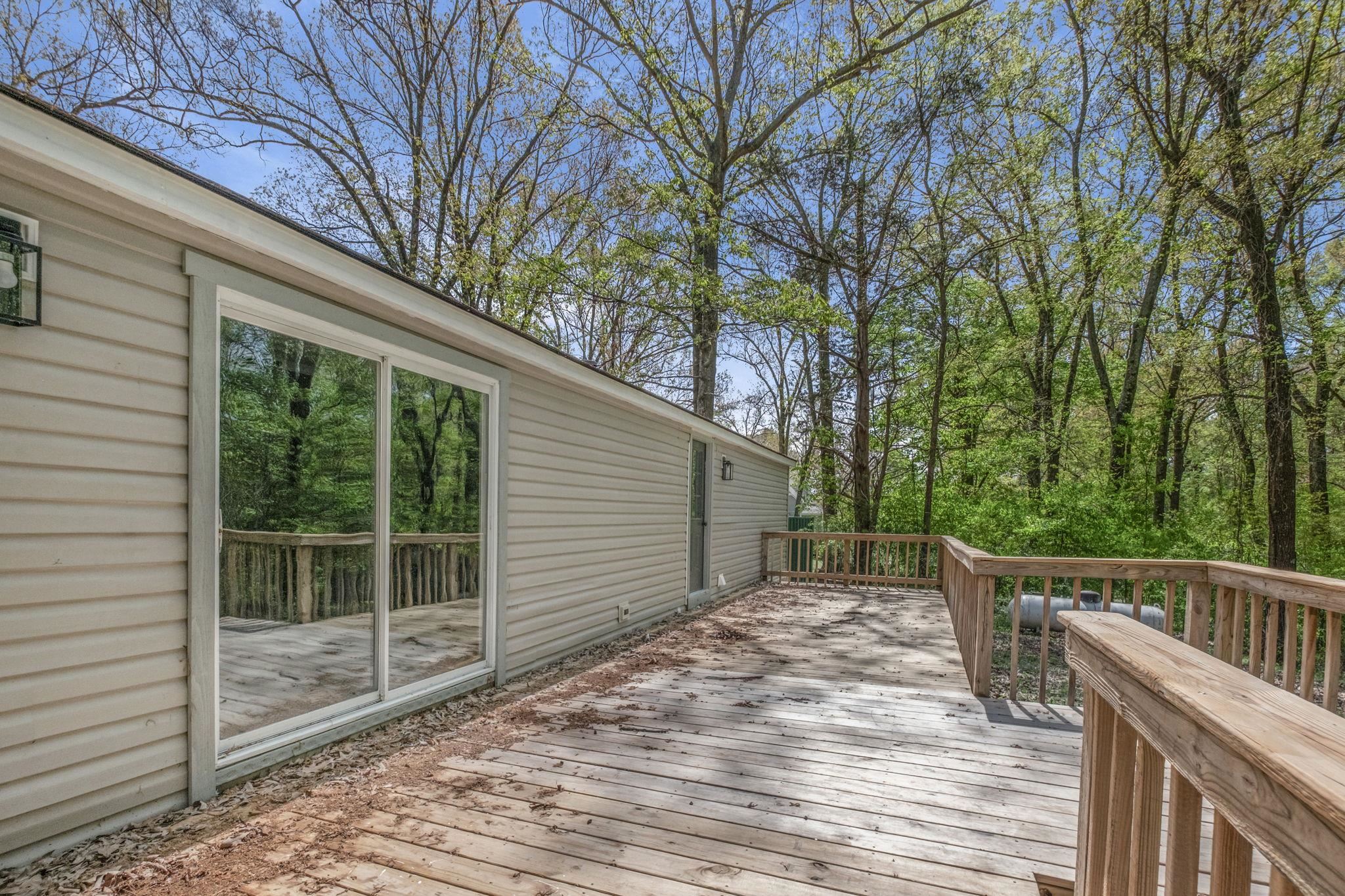 145 Walnut Bend Road Arlington, TN 38002 - Photo 21 of 30 a view of backyard with green space