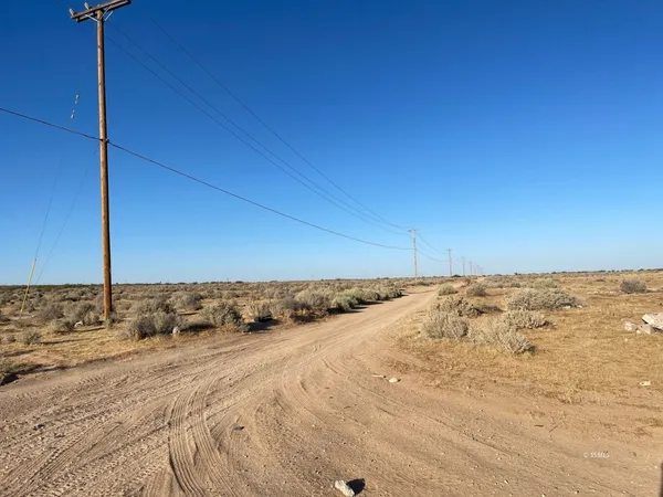 $60,000 | Boron Frontage Rd/pipeline Road, Boron, CA 93516