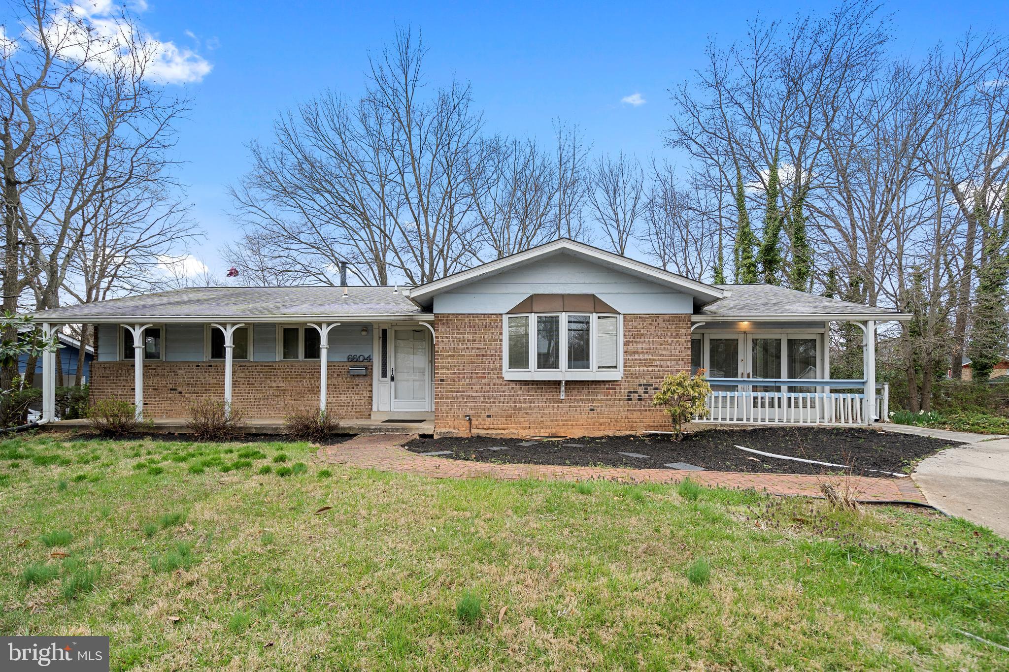 6604 Cipriano Road Lanham, MD 20706 - Photo 2 of 33 Front Exterior