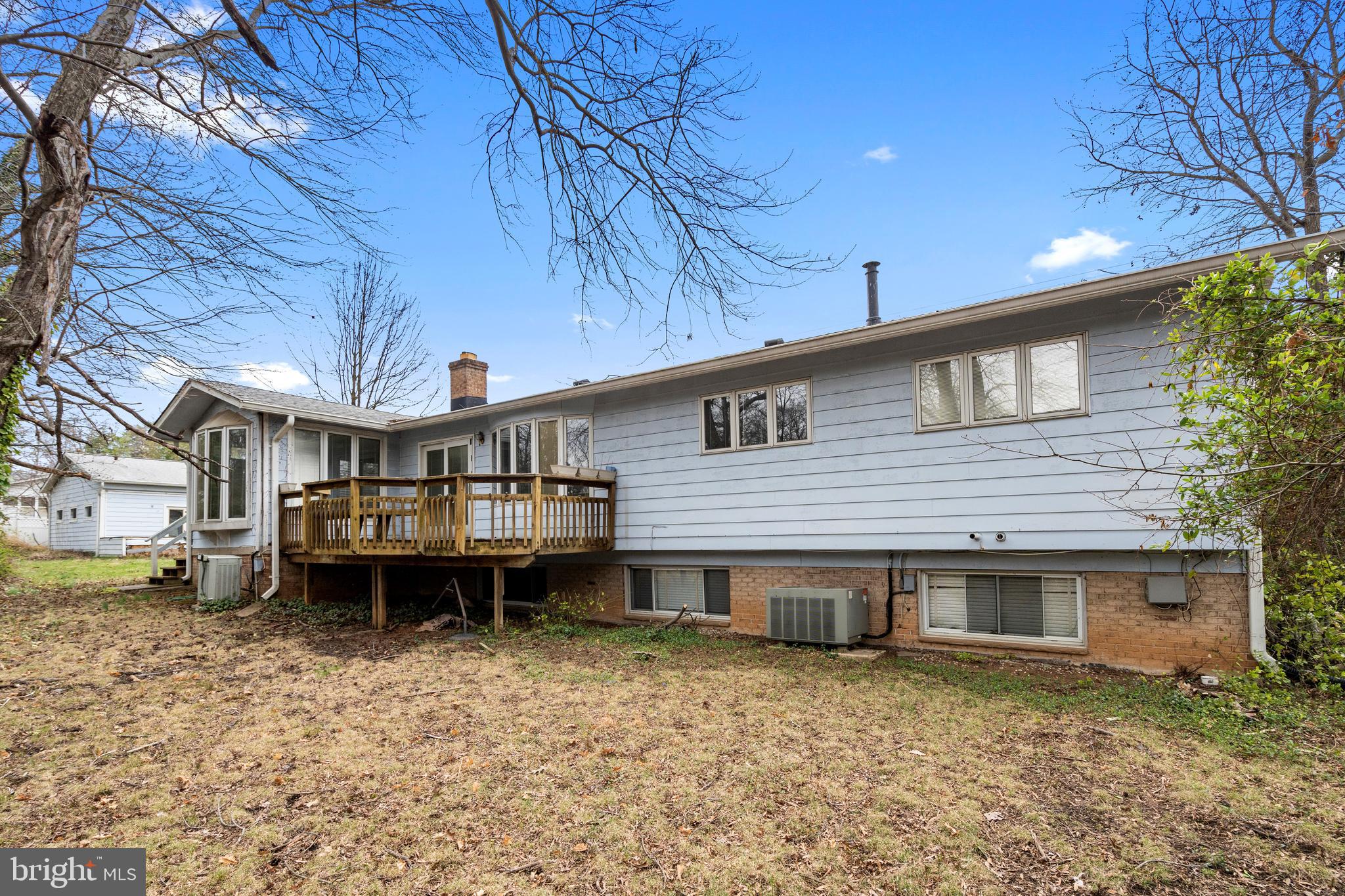 6604 Cipriano Road Lanham, MD 20706 - Photo 7 of 33 Rear Exterior