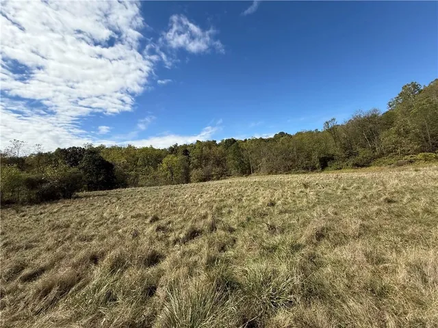 a view of outdoor space and mountain view