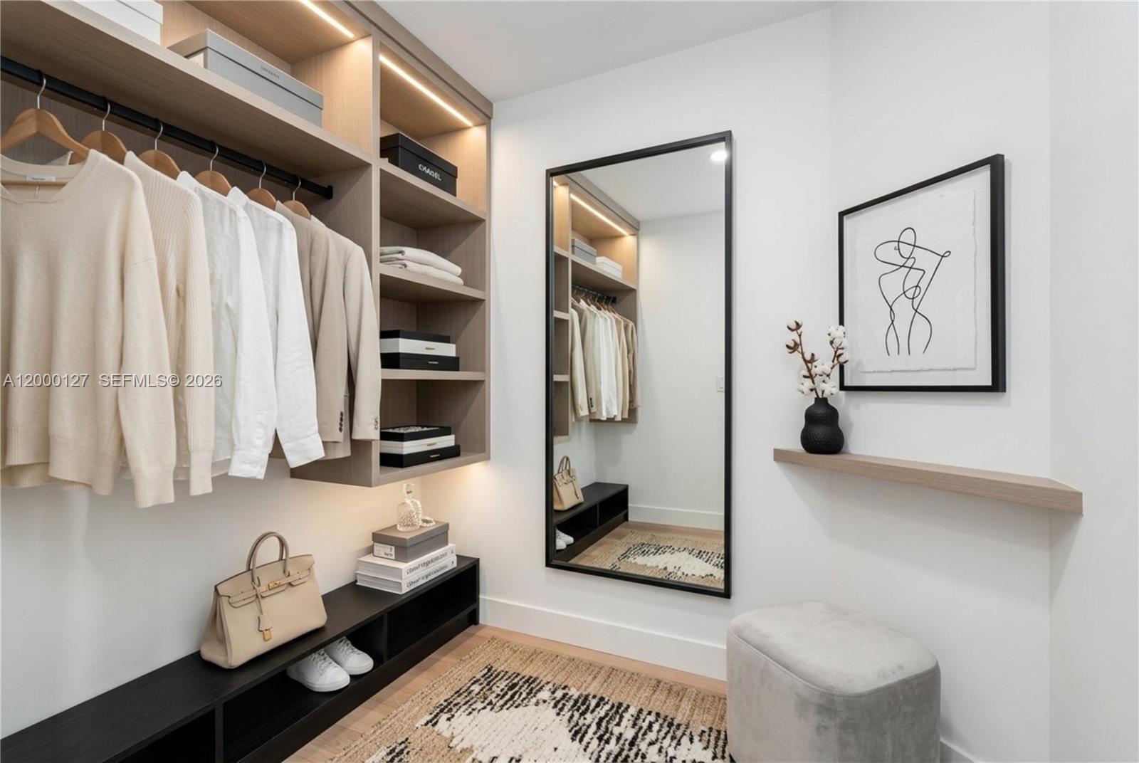 175 Southeast 25th Road, Unit 3602 Miami, FL 33129 - Photo 7 of 26 a room with furniture and a window