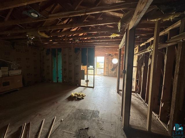 9015 Arkola Road Cotton, MN 55724 - Photo 17 of 21 View of miscellaneous room