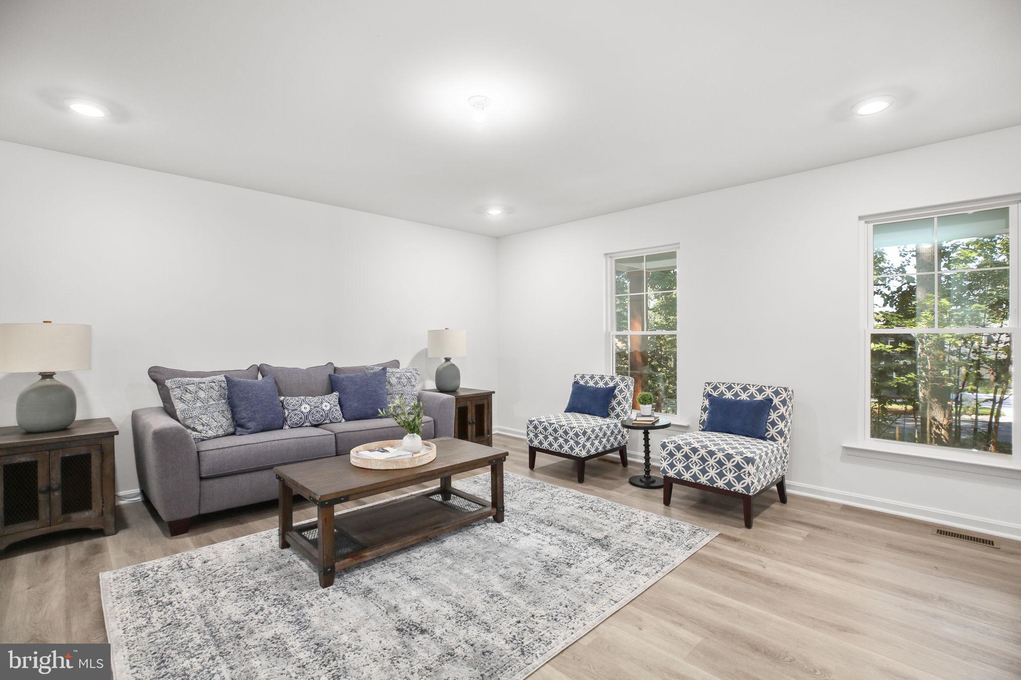 5 Indiantown Road King George, VA 22485 - Photo 9 of 18 a living room with furniture and a window