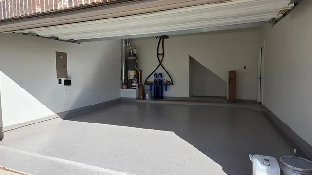 a view of a livingroom with wooden floor