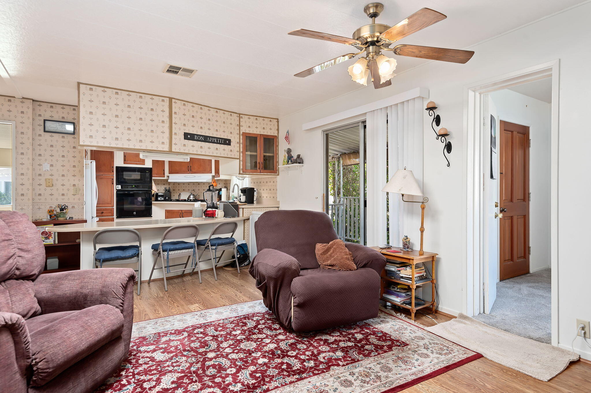 340 Old Mill Road, Unit 235 Santa Barbara, CA 93110 - Photo 5 of 12 Family Room