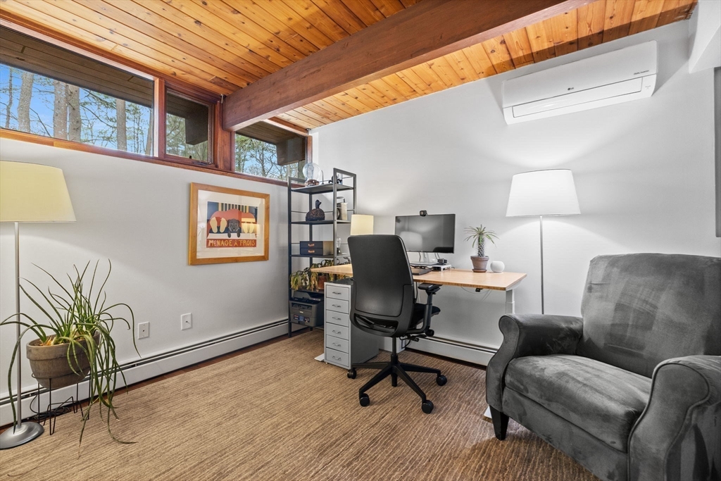 16 Belvedere Road Boxford, MA 01921 - Photo 25 of 35 a workspace with furniture and a window