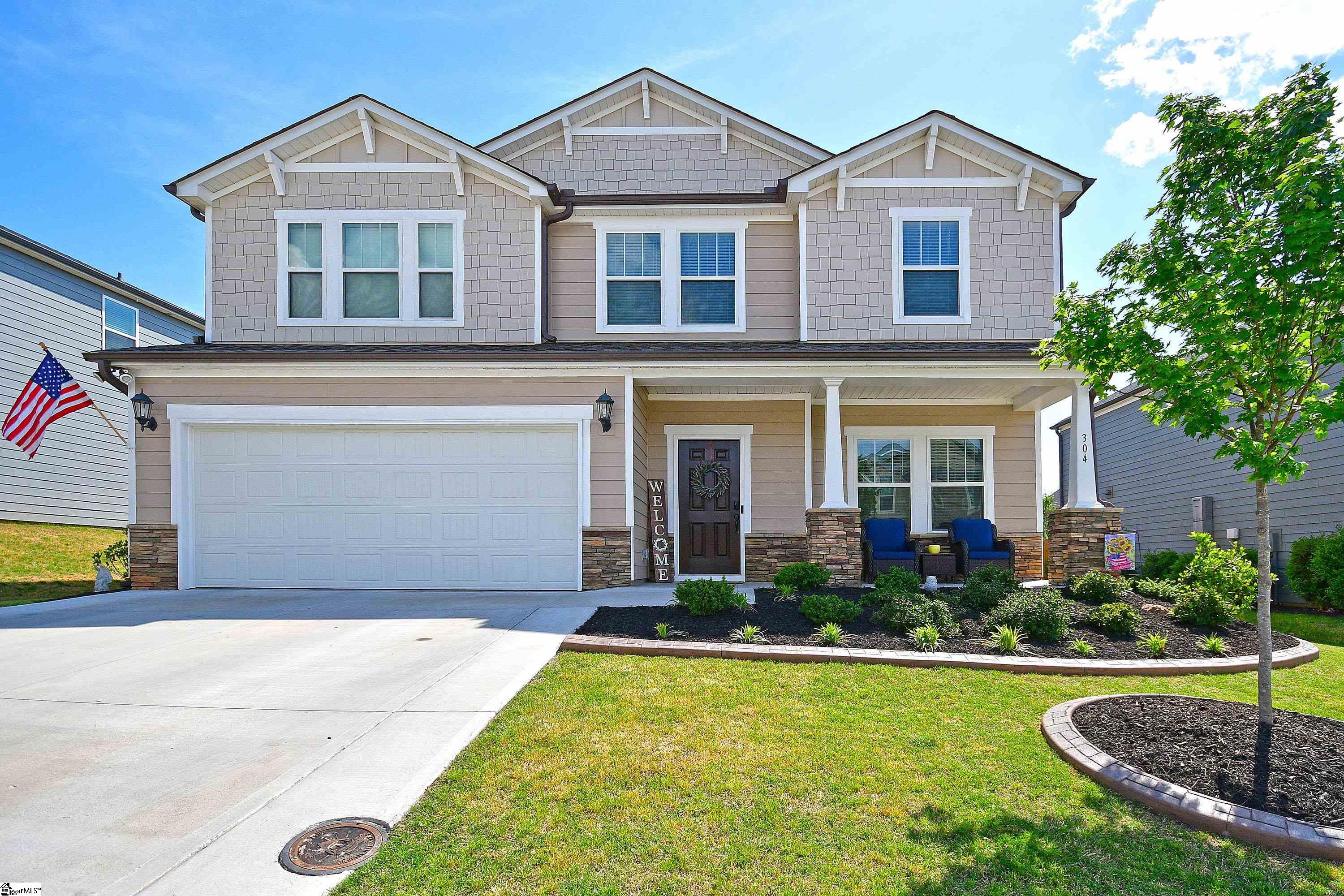 304 River Otter Road Simpsonville, SC 29680 - Photo 1 of 34 Gallery Image 1