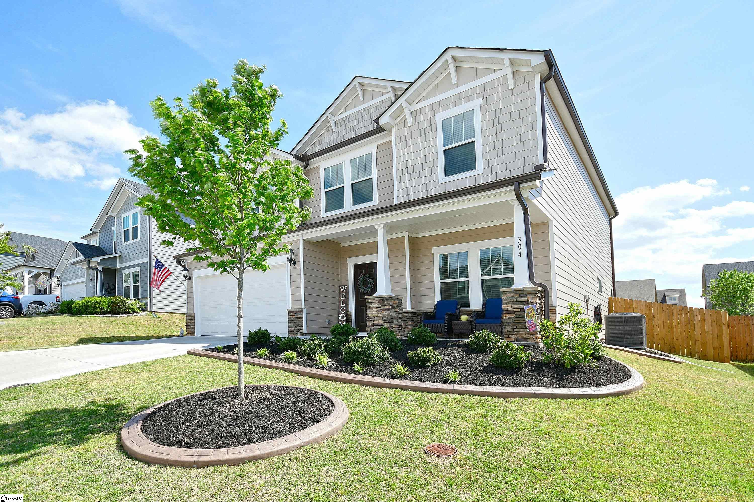 304 River Otter Road Simpsonville, SC 29680 - Photo 31 of 34 Gallery Image 31