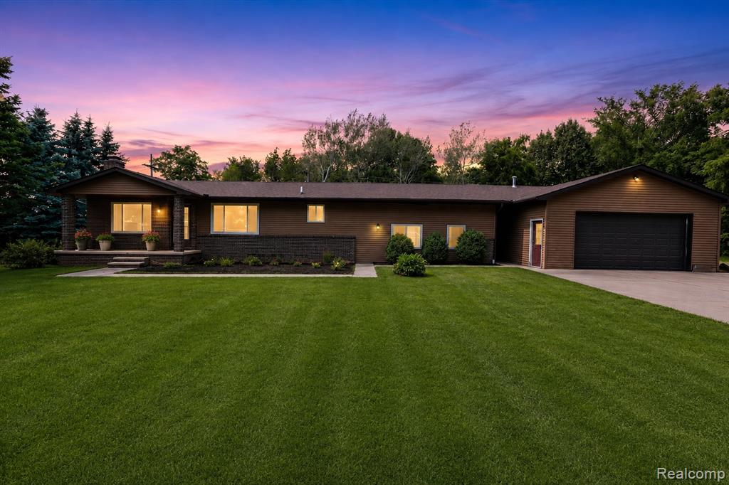 1242 Baldwin Road Lapeer, MI 48446 - Photo 2 of 82 Gallery Image 2