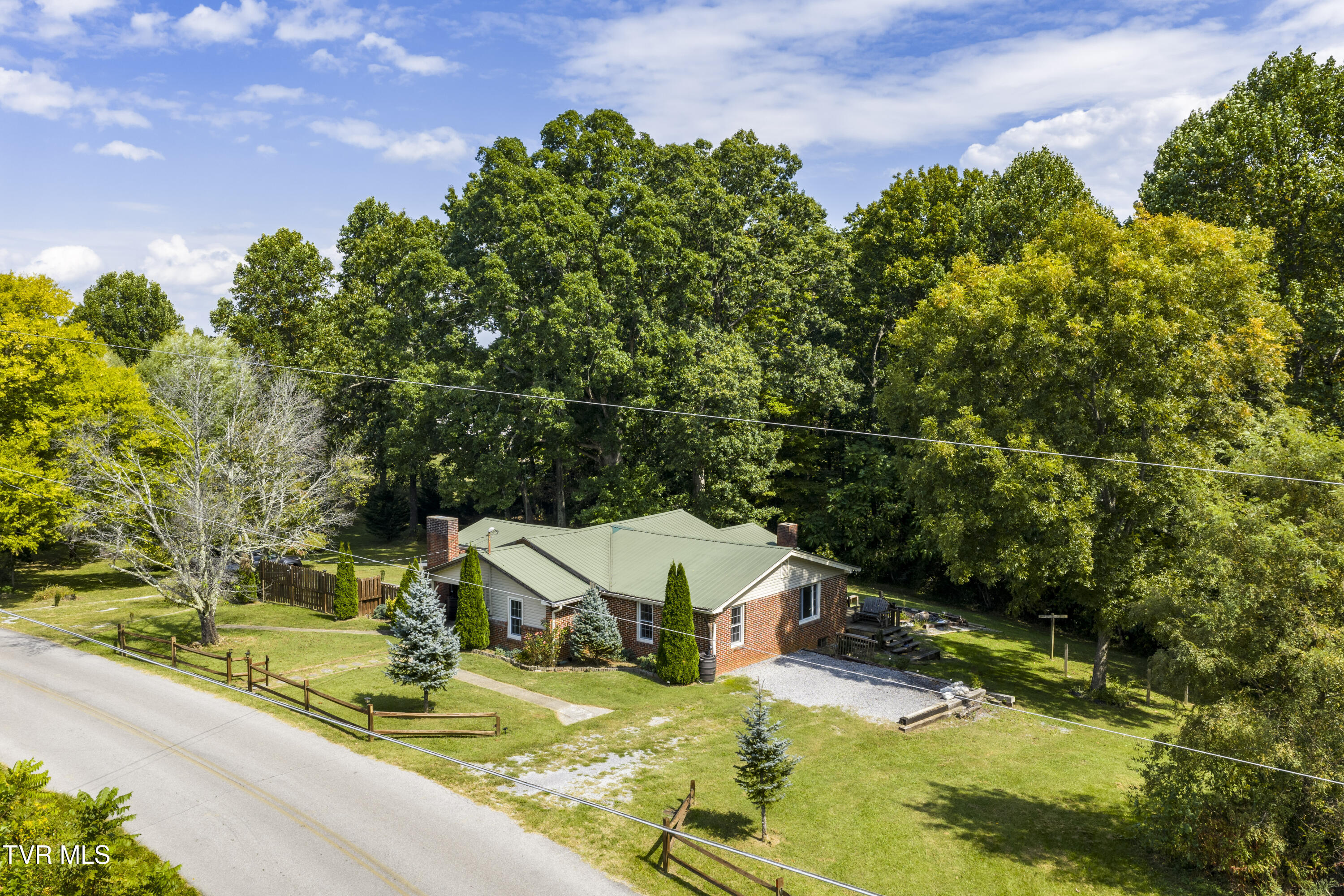 165 Horse Creek Road Chuckey, TN 37641 - Photo 52 of 57 HorseCreek-Aerials-2