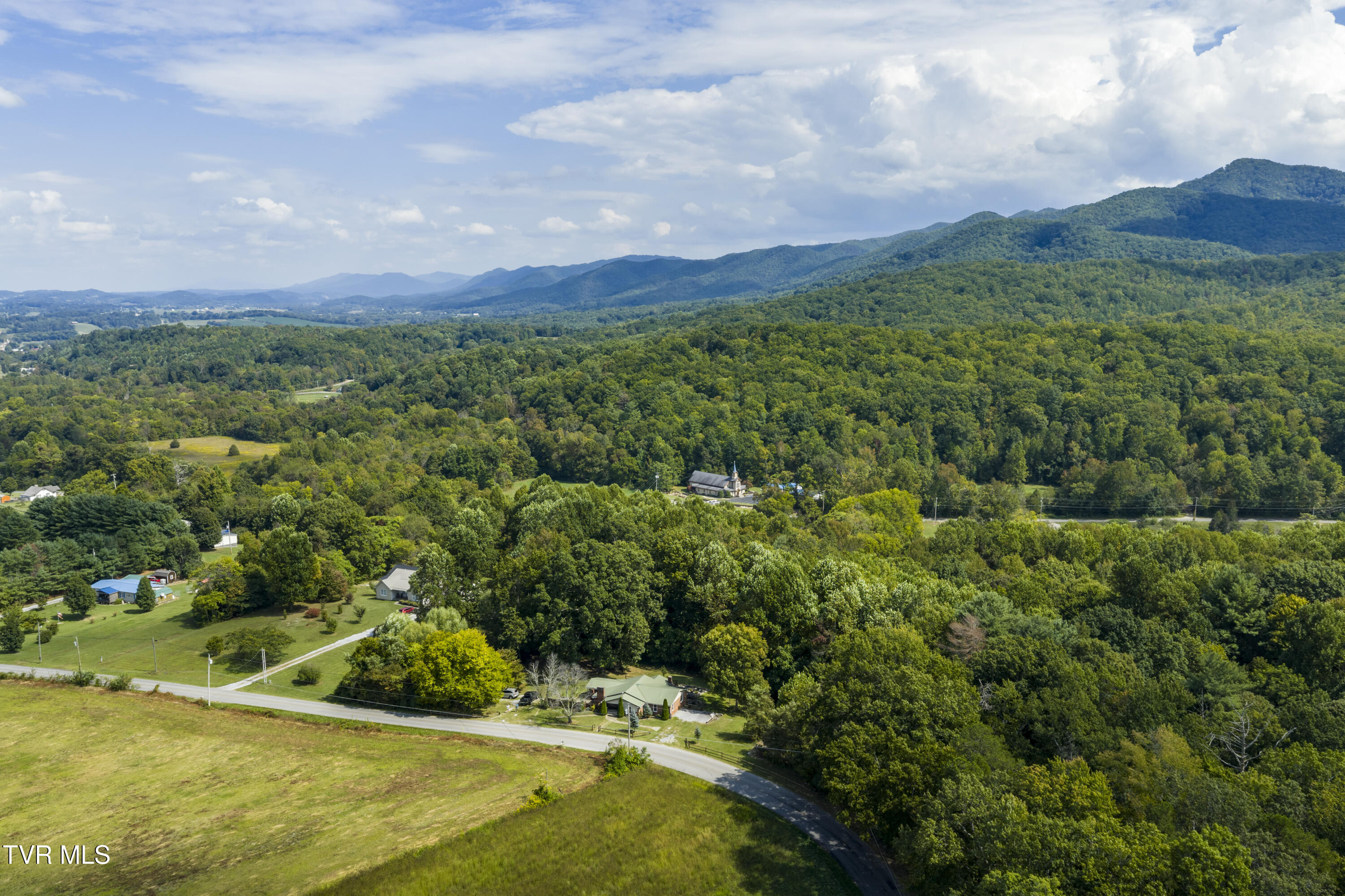 165 Horse Creek Road Chuckey, TN 37641 - Photo 56 of 57 HorseCreek-Aerials-7