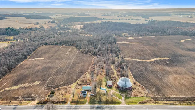 $379,900 | 7814 M-79, Nashville, MI 49073