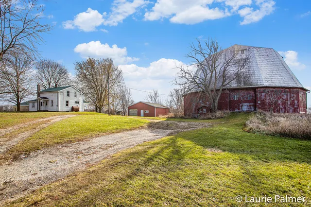 $379,900 | 7814 M-79, Nashville, MI 49073