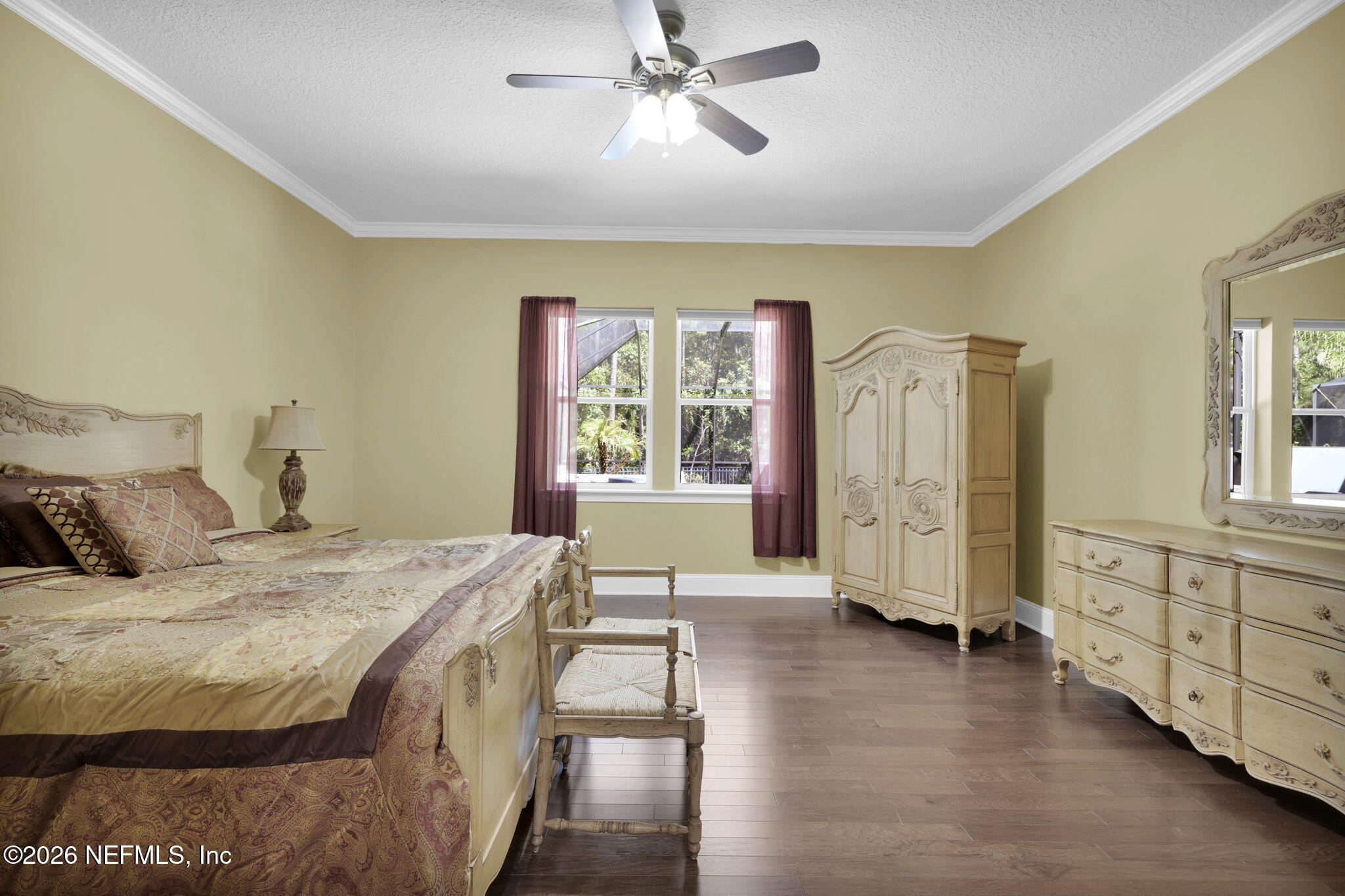 571 Cross Ridge Drive Ponte Vedra, FL 32081 - Photo 30 of 99 Master Bedroom